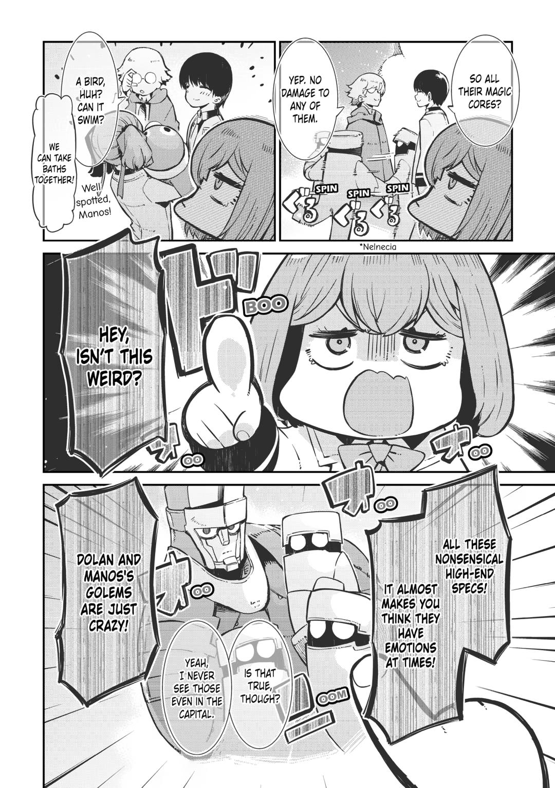 Read Goodbye, Dragon Life chapter 95 image 25 on Lezhin