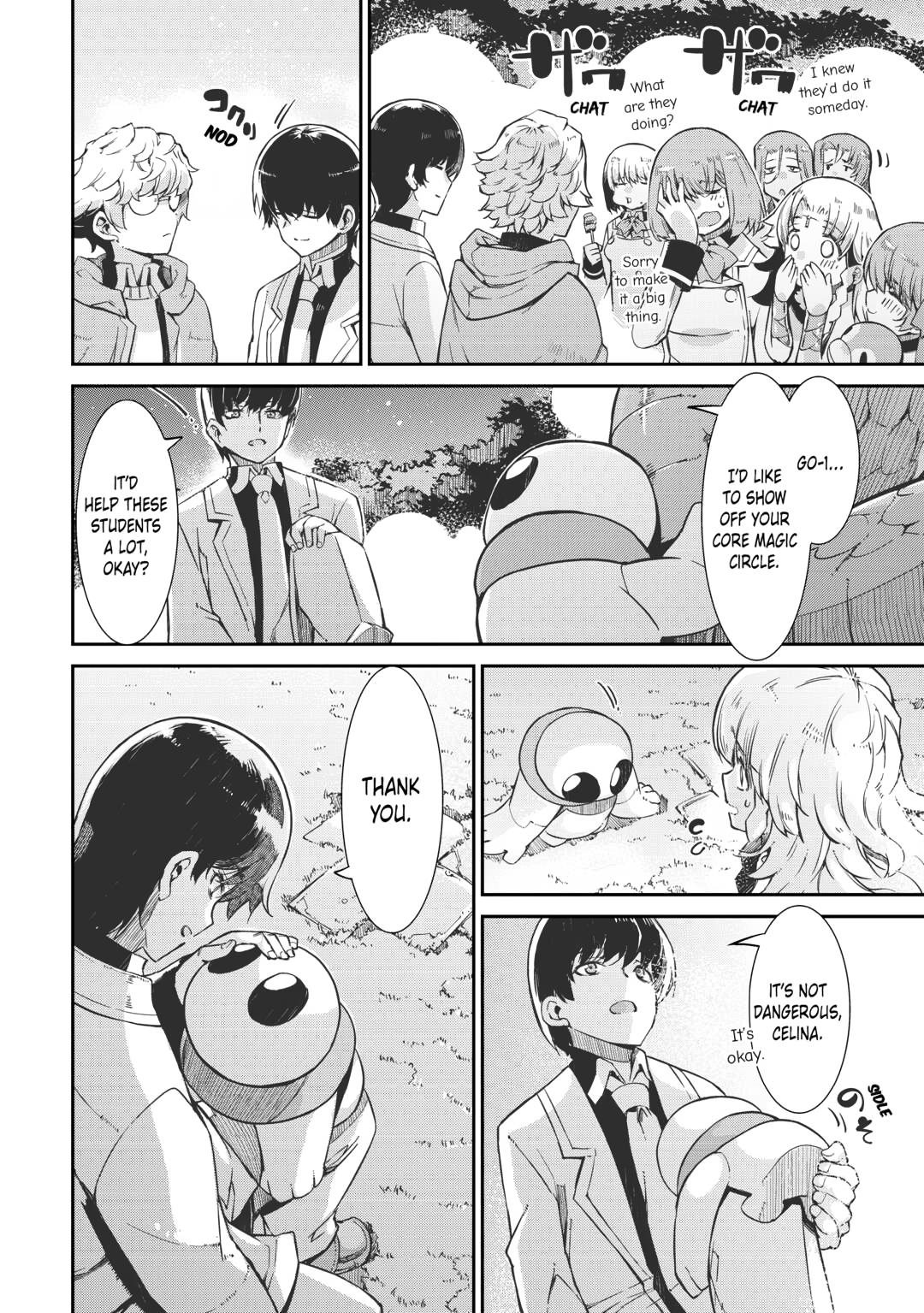 Read Goodbye, Dragon Life chapter 95 image 27 on Lezhin