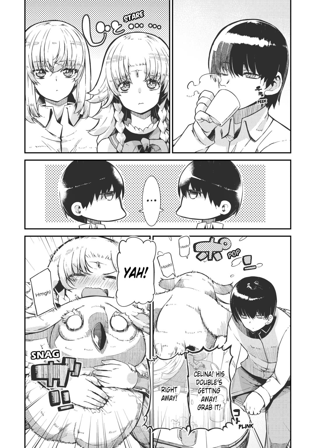 Read Goodbye, Dragon Life chapter 95 image 4 on Lezhin