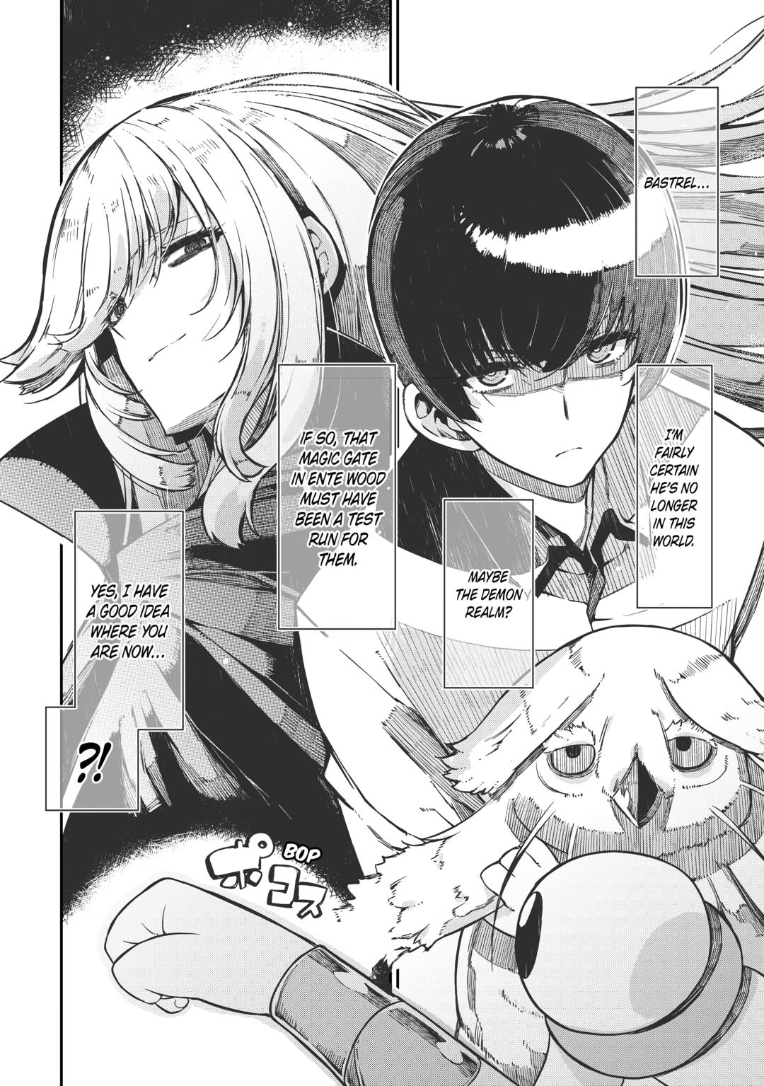 Read Goodbye, Dragon Life chapter 95 image 9 on Lezhin