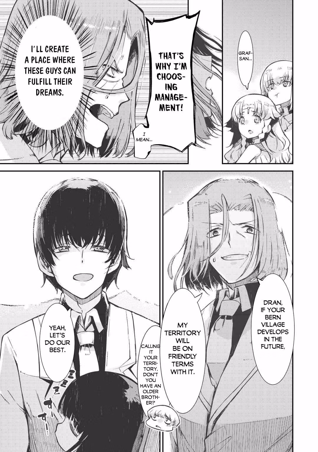 Read Goodbye, Dragon Life chapter 96 image 12 on Lezhin