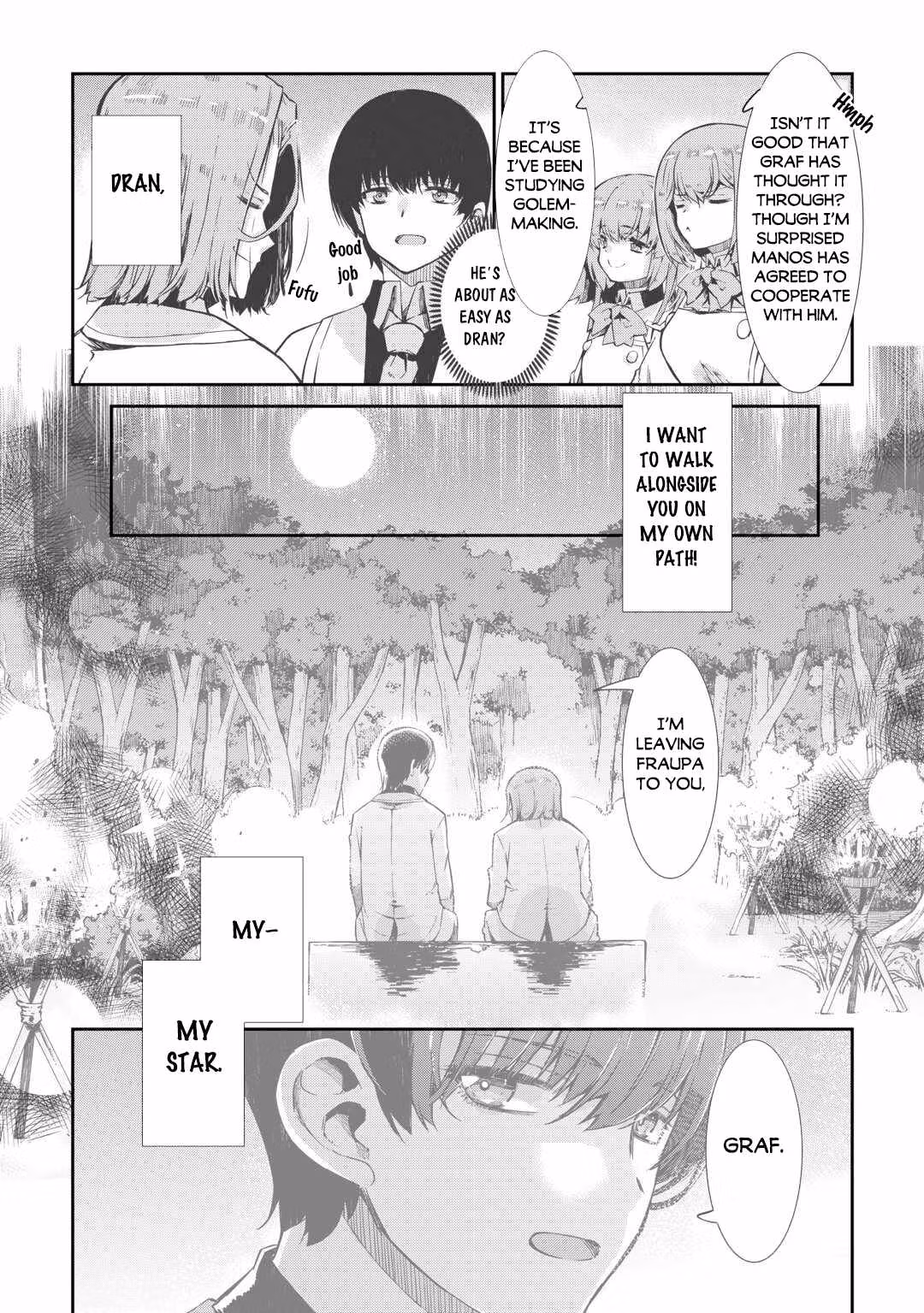 Read Goodbye, Dragon Life chapter 96 image 13 on Lezhin