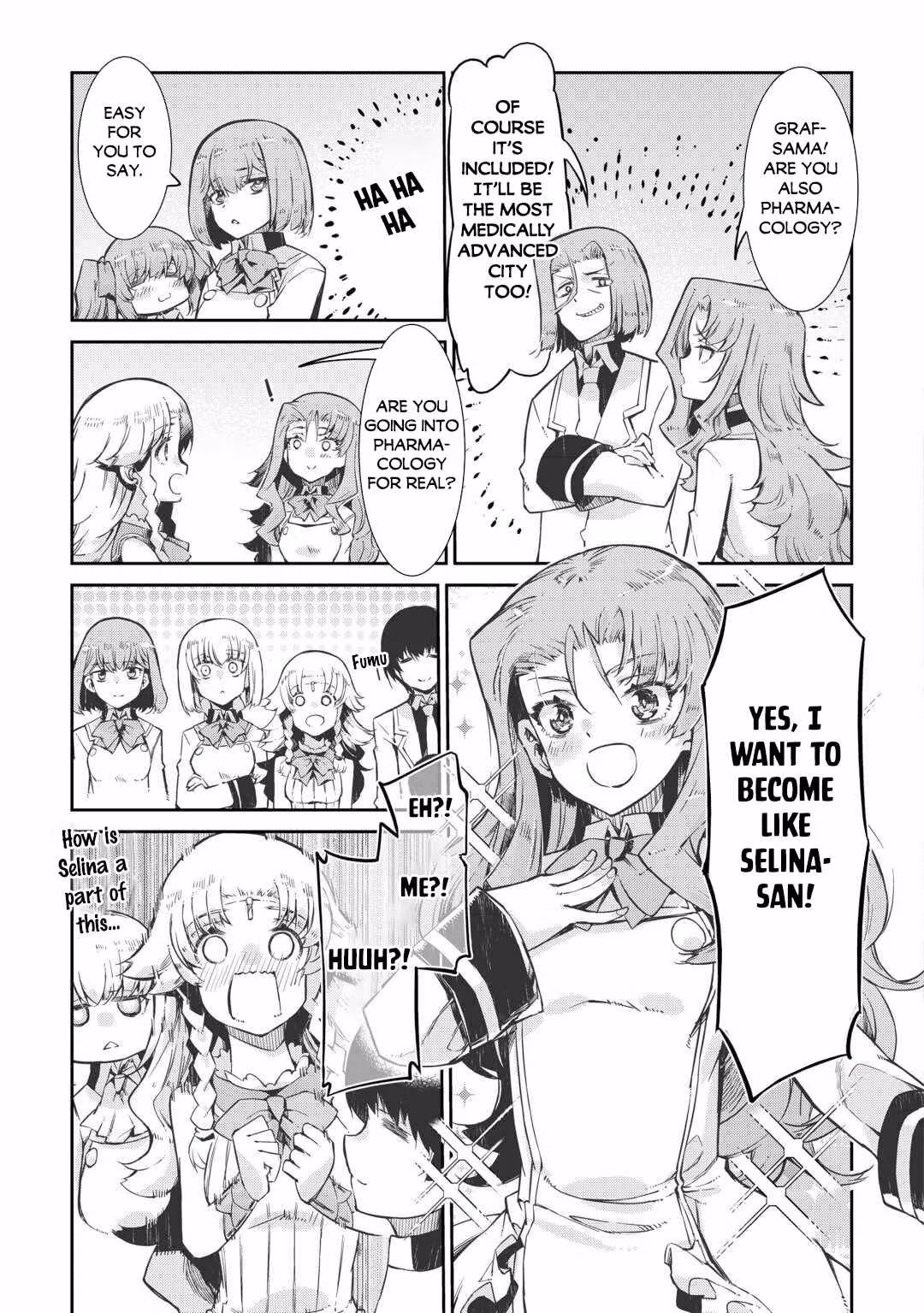 Read Goodbye, Dragon Life chapter 96 image 14 on Lezhin