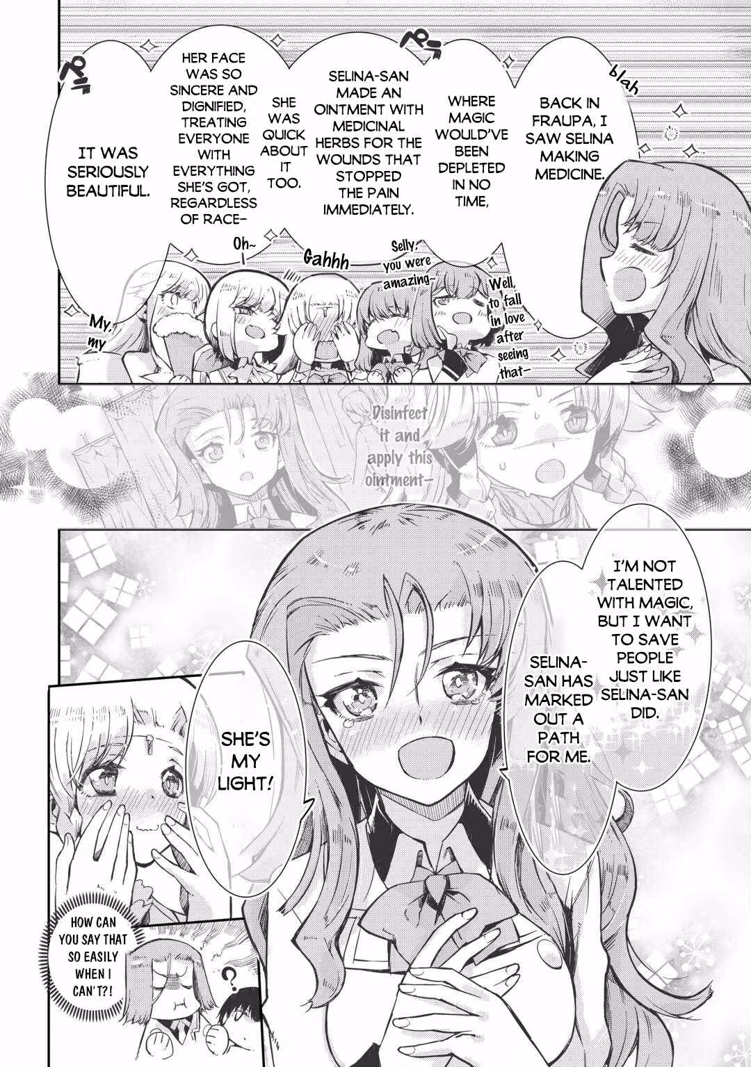 Read Goodbye, Dragon Life chapter 96 image 15 on Lezhin