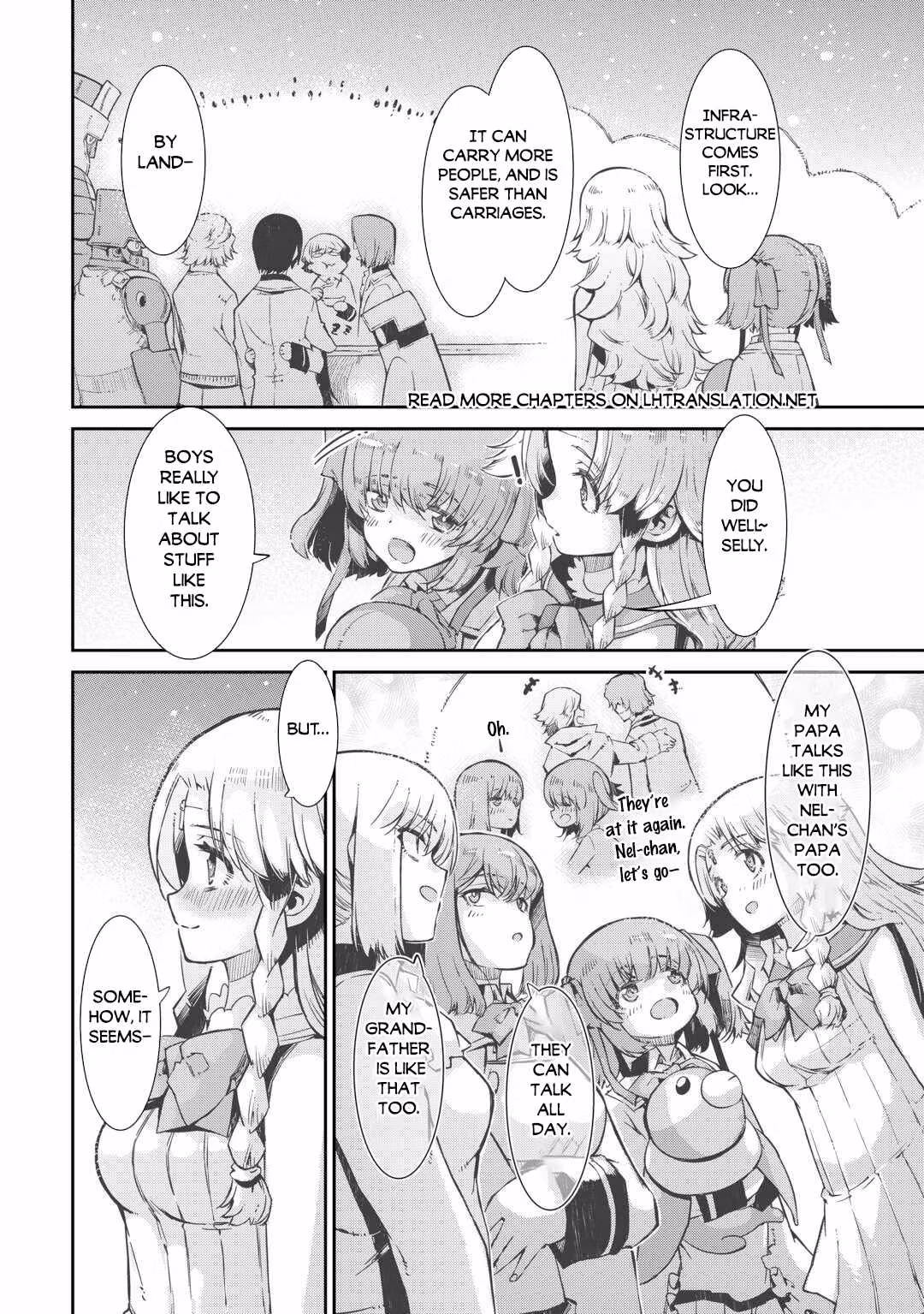 Read Goodbye, Dragon Life chapter 96 image 19 on Lezhin