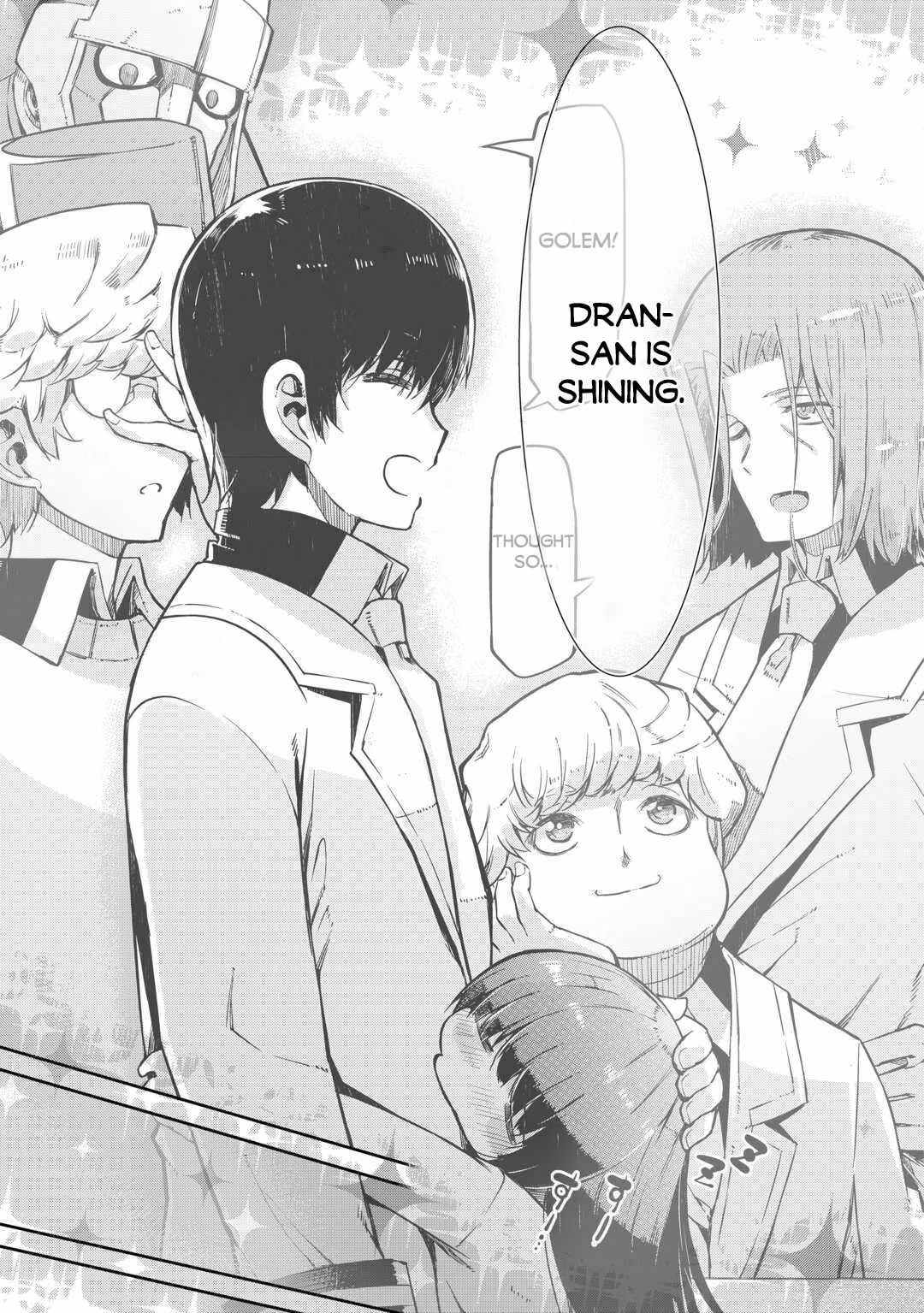 Read Goodbye, Dragon Life chapter 96 image 20 on Lezhin
