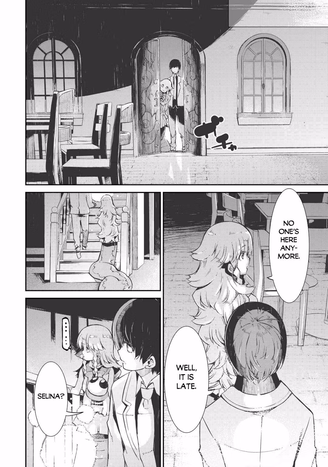 Read Goodbye, Dragon Life chapter 96 image 21 on Lezhin