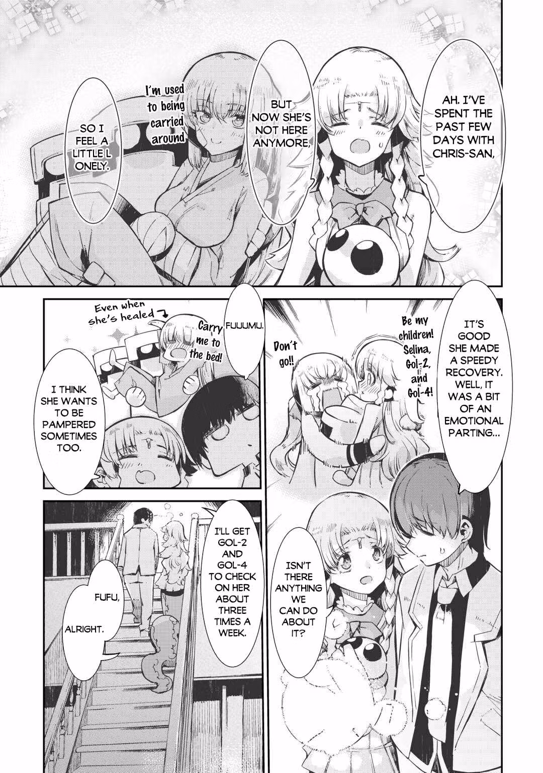 Read Goodbye, Dragon Life chapter 96 image 22 on Lezhin