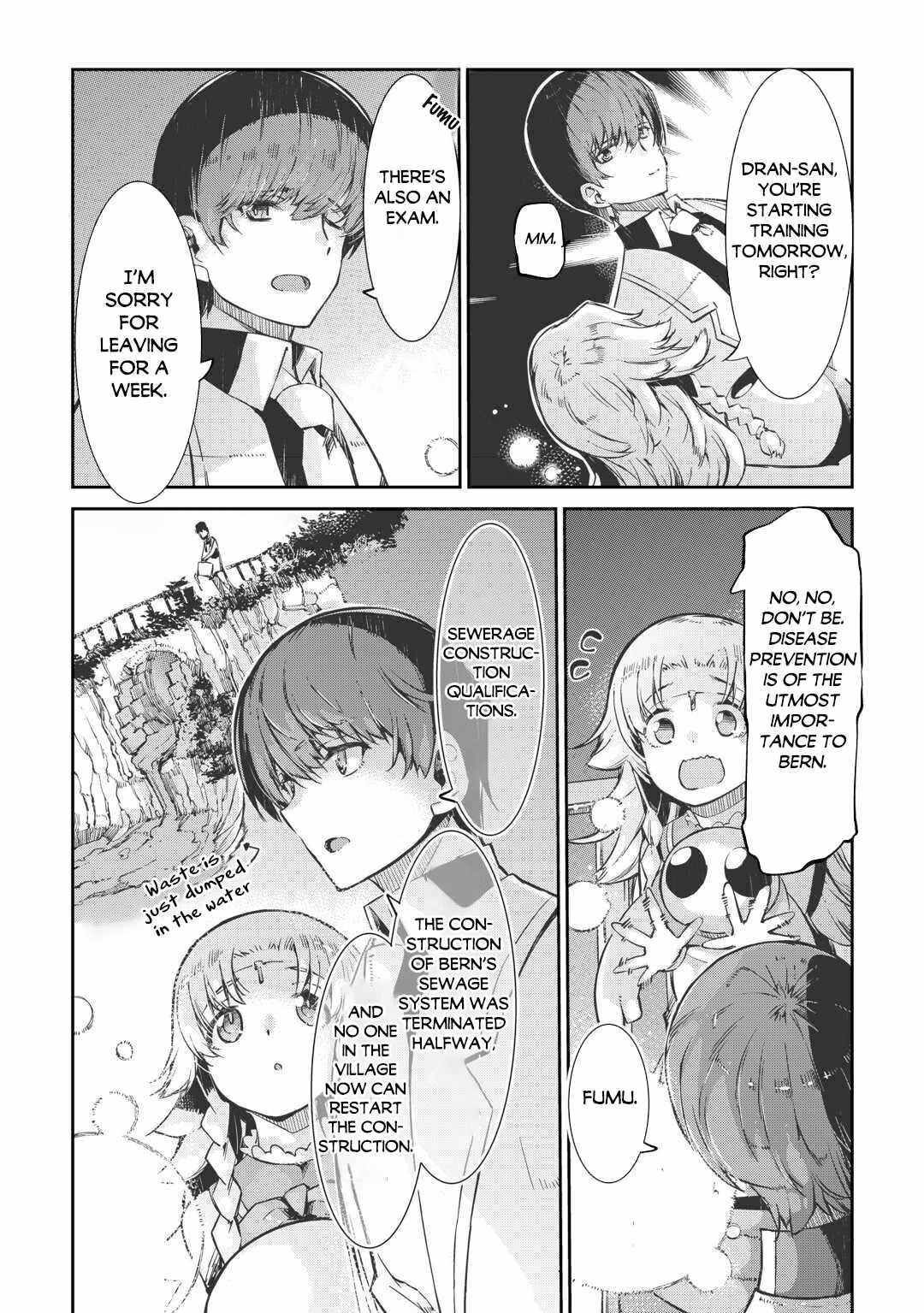 Read Goodbye, Dragon Life chapter 96 image 23 on Lezhin