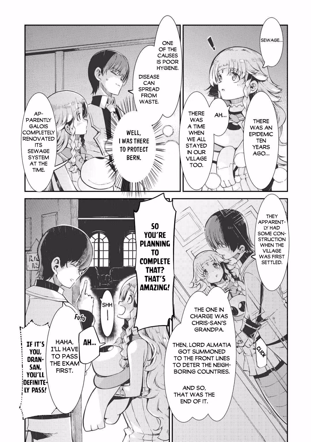 Read Goodbye, Dragon Life chapter 96 image 24 on Lezhin