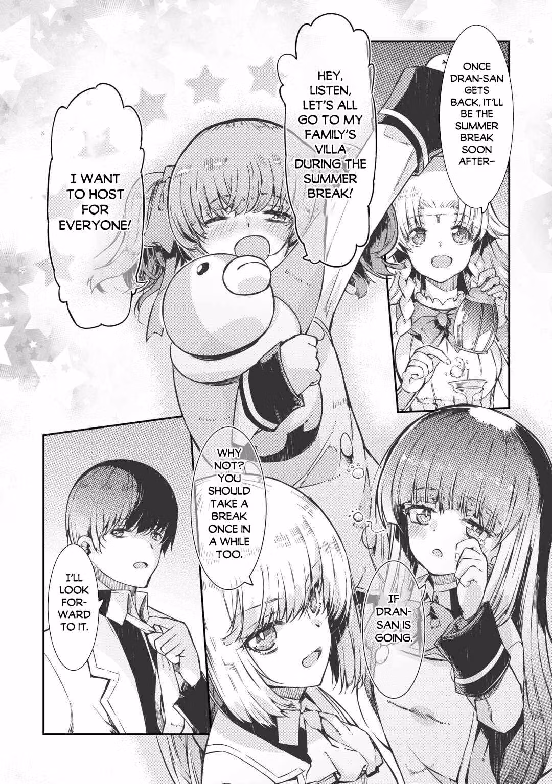 Read Goodbye, Dragon Life chapter 96 image 25 on Lezhin