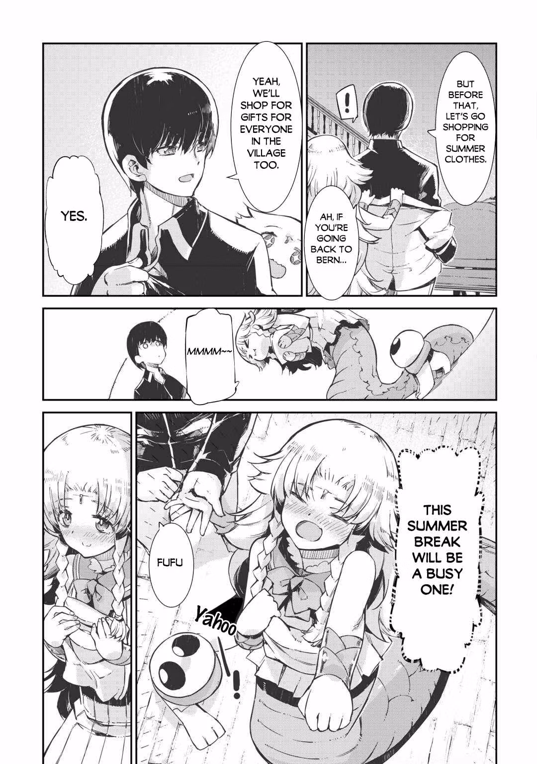 Read Goodbye, Dragon Life chapter 96 image 26 on Lezhin