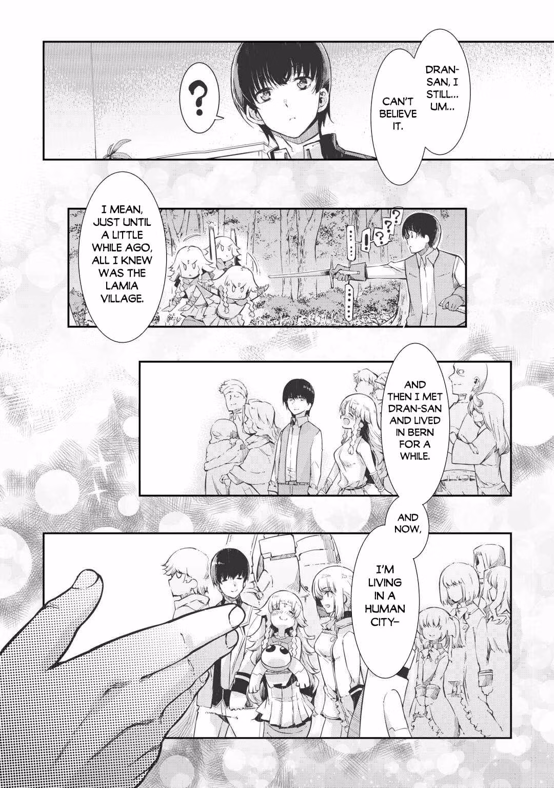 Read Goodbye, Dragon Life chapter 96 image 27 on Lezhin