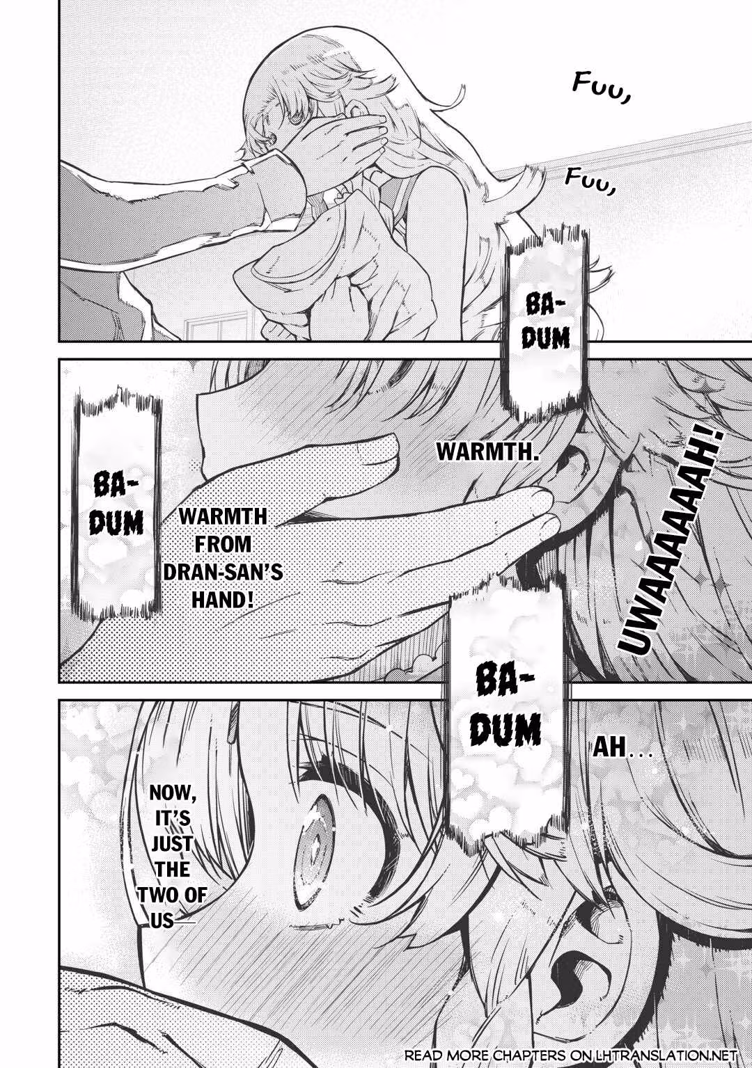 Read Goodbye, Dragon Life chapter 96 image 29 on Lezhin