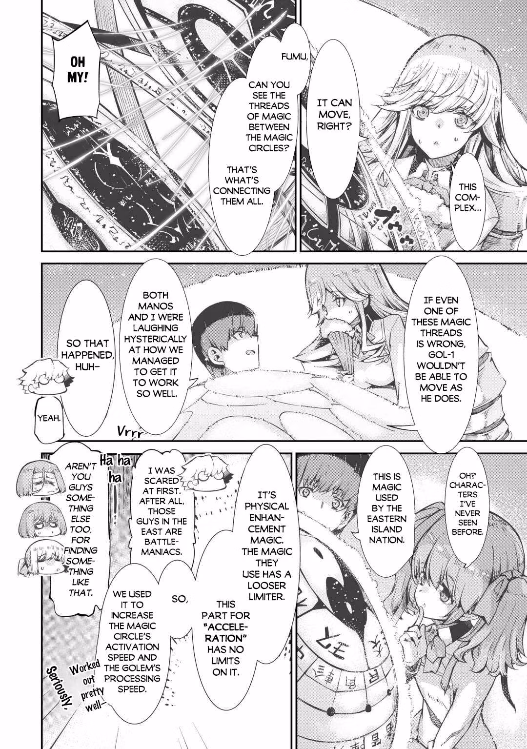 Read Goodbye, Dragon Life chapter 96 image 3 on Lezhin