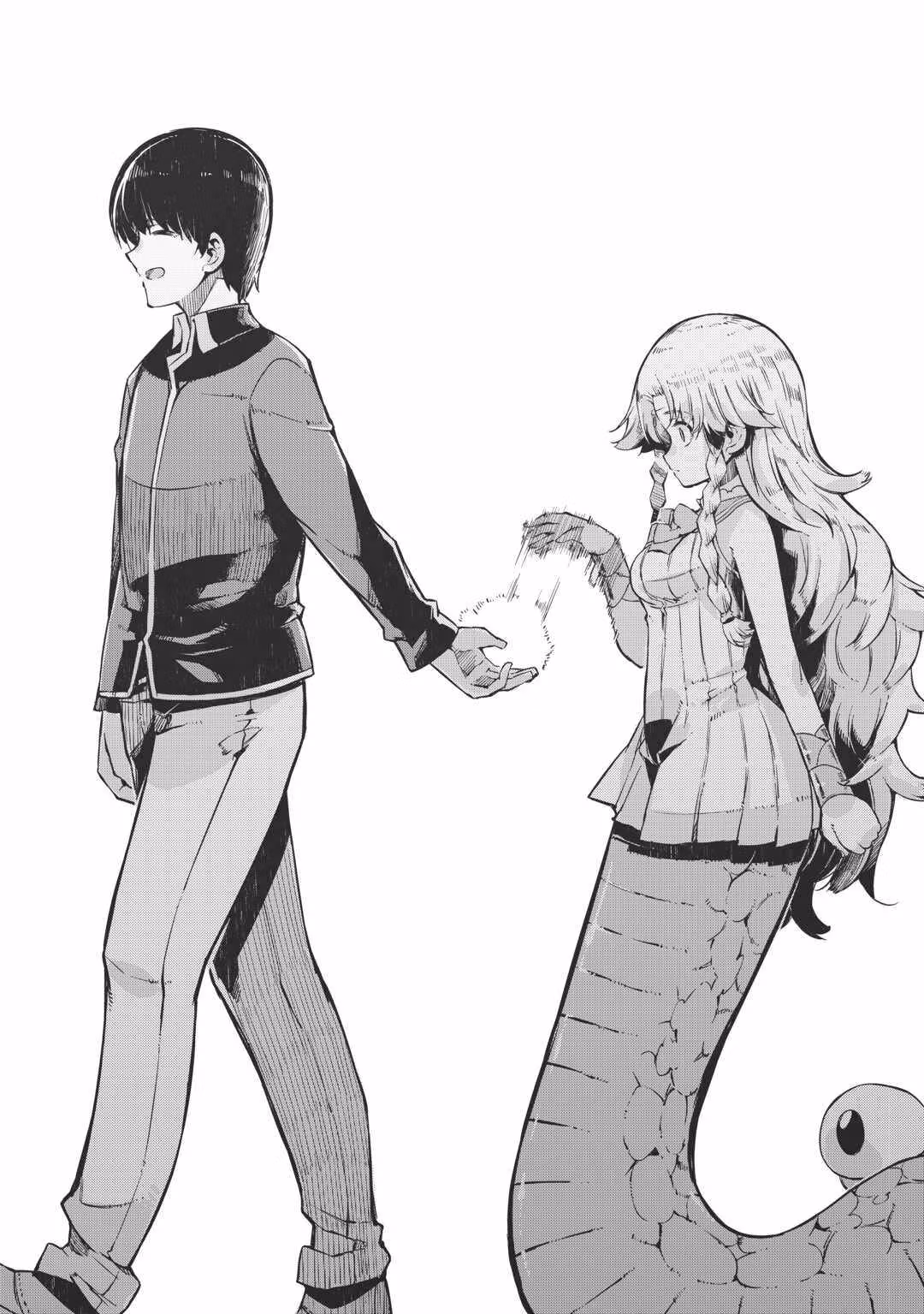 Read Goodbye, Dragon Life chapter 96 image 31 on Lezhin