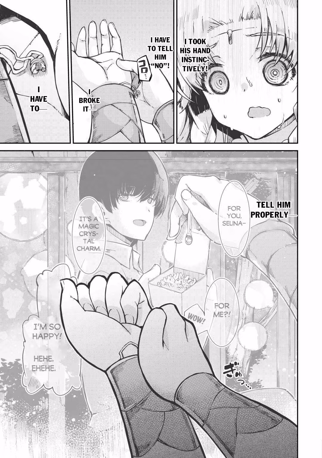 Read Goodbye, Dragon Life chapter 96 image 32 on Lezhin