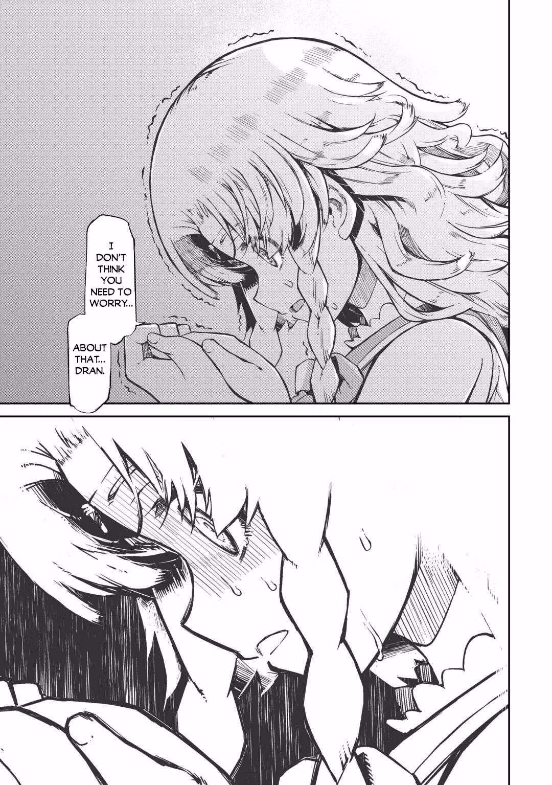 Read Goodbye, Dragon Life chapter 96 image 33 on Lezhin