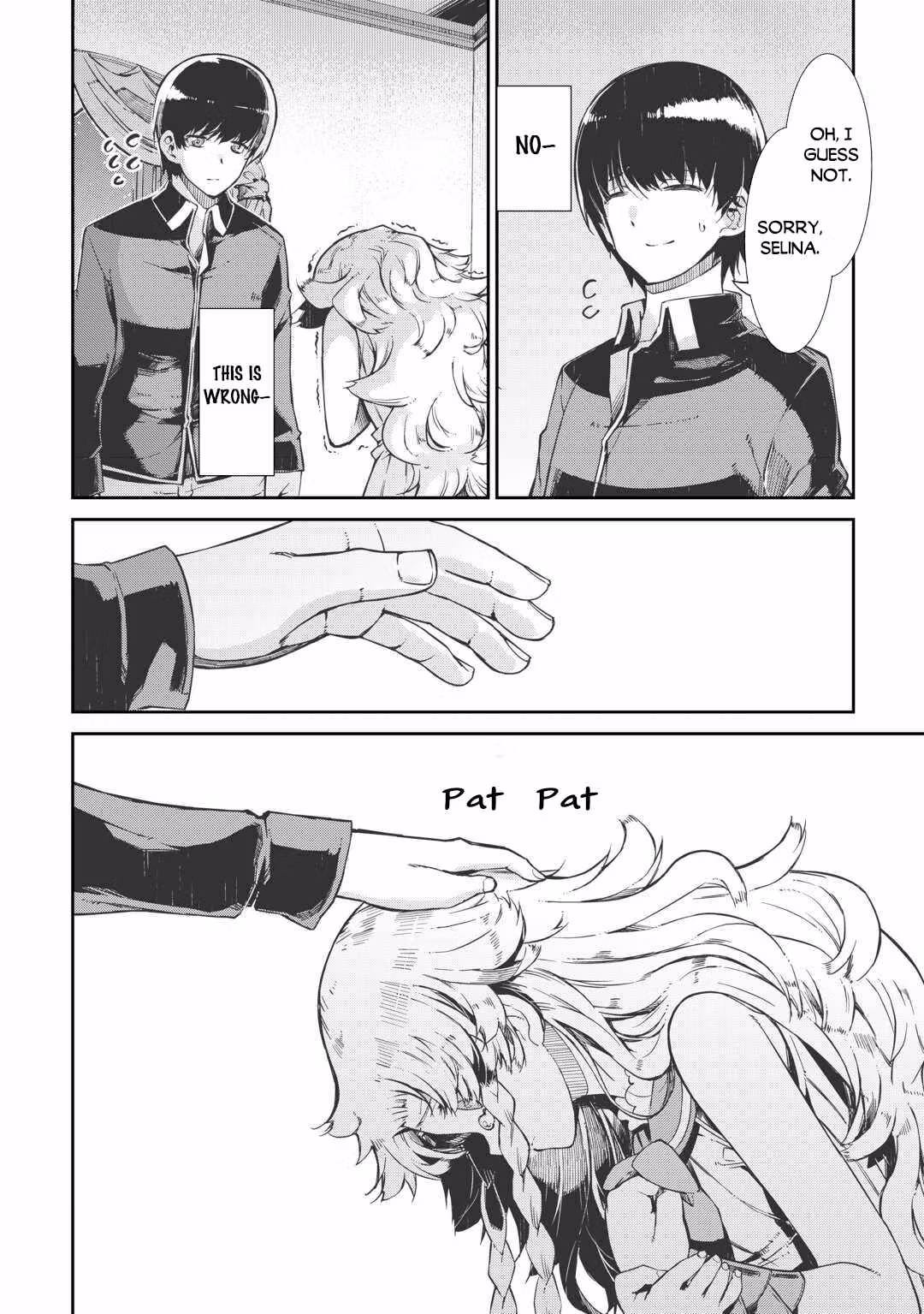 Read Goodbye, Dragon Life chapter 96 image 35 on Lezhin