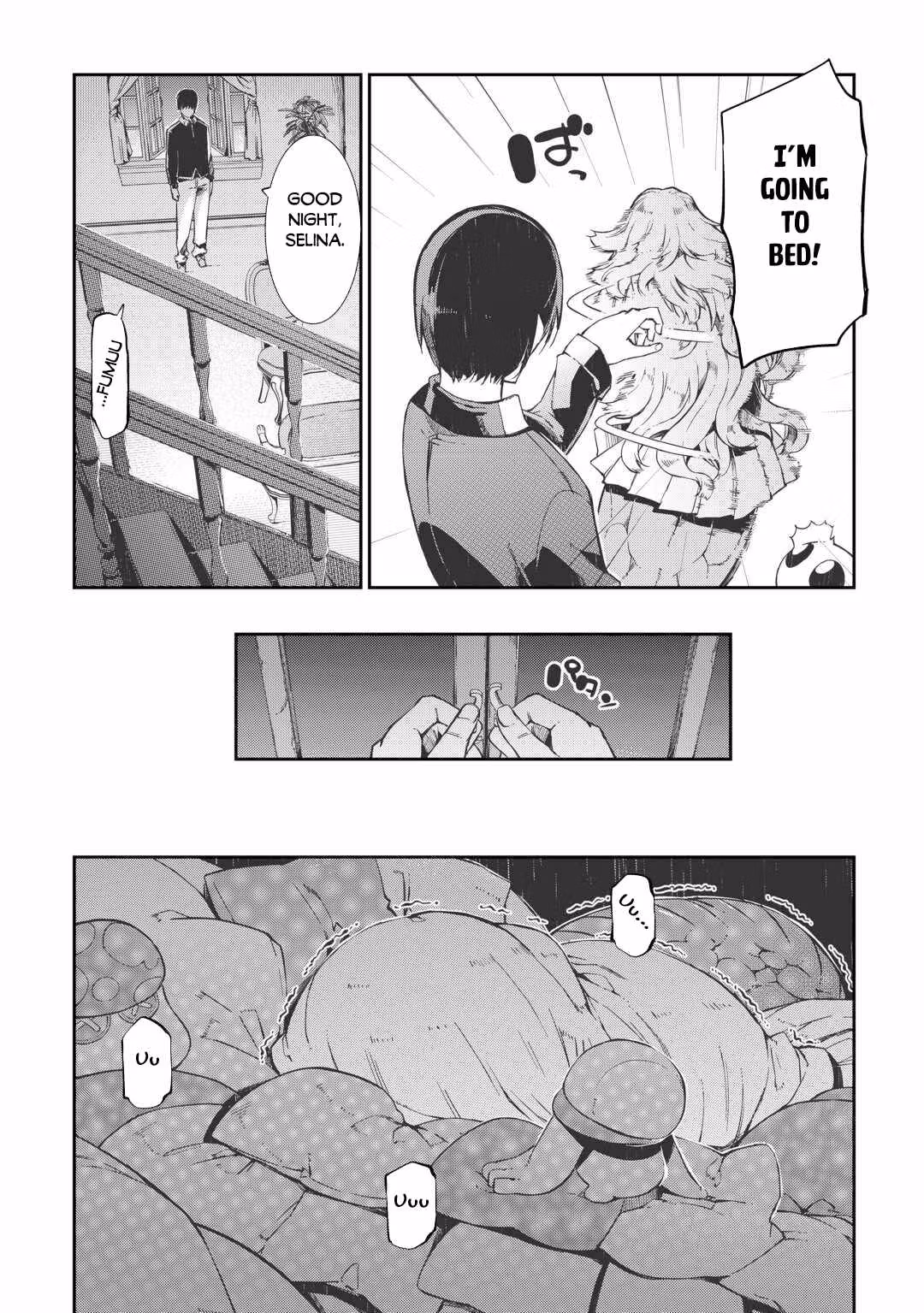 Read Goodbye, Dragon Life chapter 96 image 36 on Lezhin