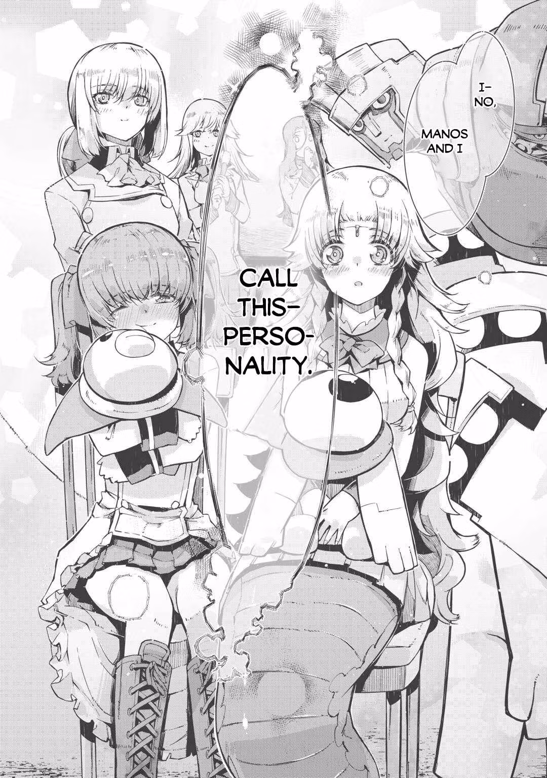 Read Goodbye, Dragon Life chapter 96 image 5 on Lezhin