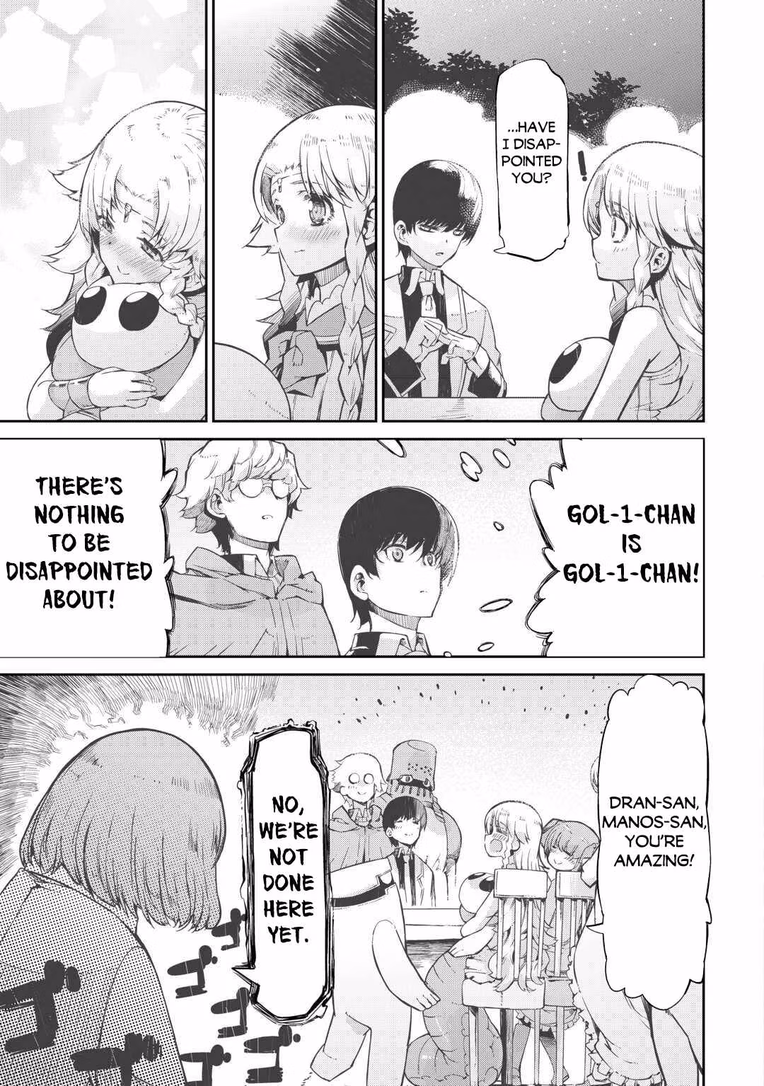 Read Goodbye, Dragon Life chapter 96 image 6 on Lezhin