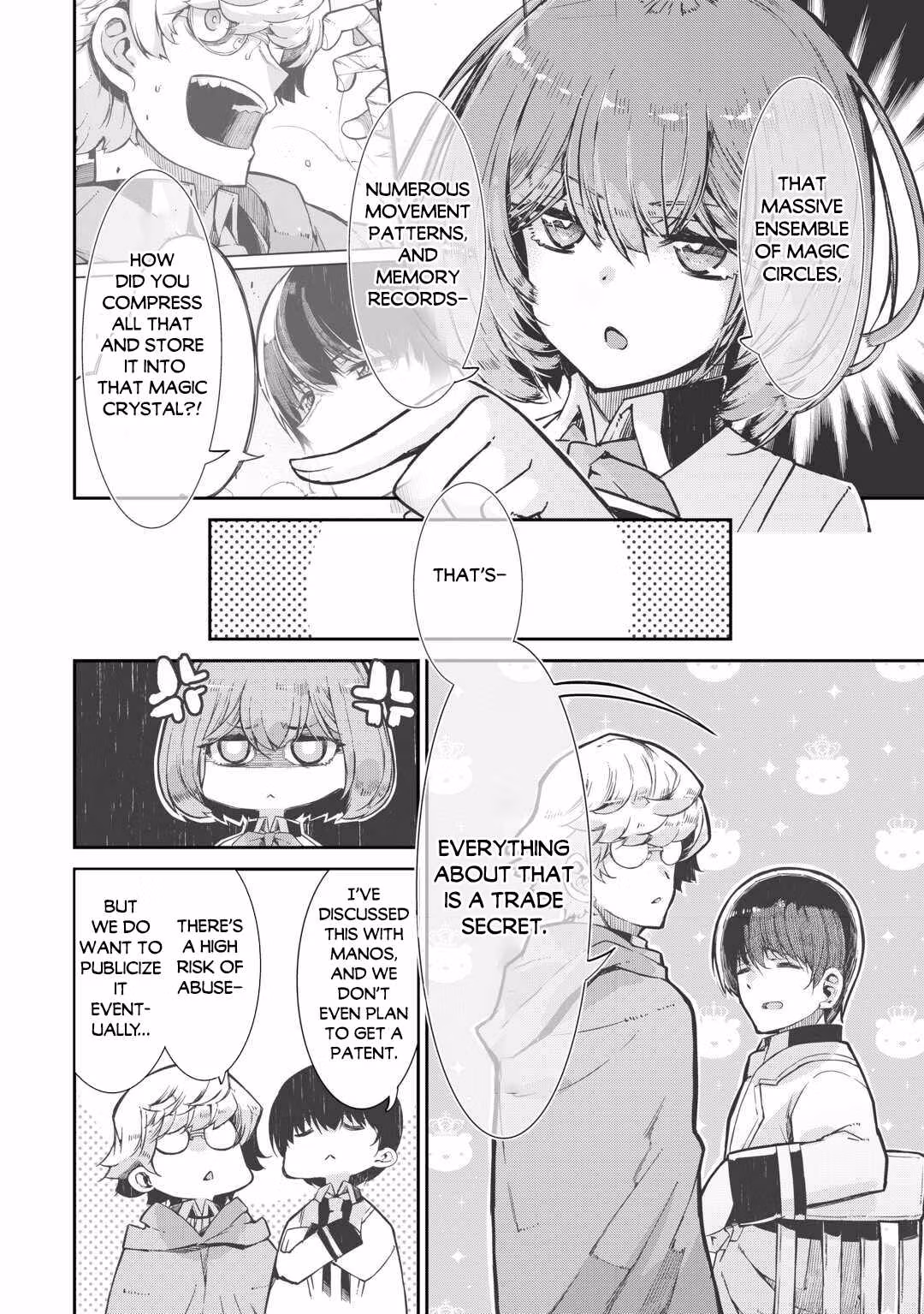 Read Goodbye, Dragon Life chapter 96 image 7 on Lezhin