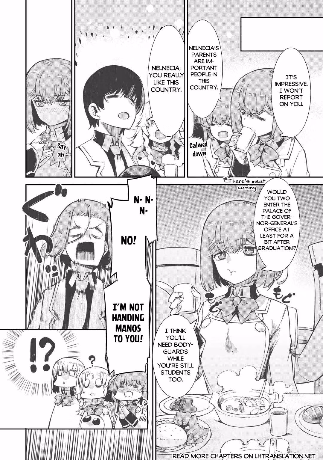 Read Goodbye, Dragon Life chapter 96 image 9 on Lezhin