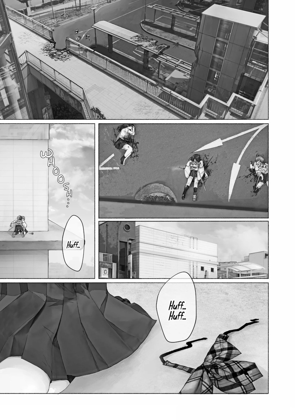 Read Goodbye, Eden chapter 1.1 image 2 on Lezhin