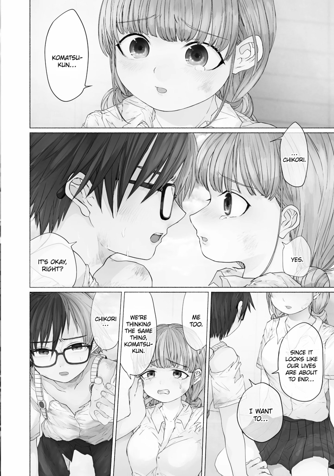 Read Goodbye, Eden chapter 1.1 image 3 on Lezhin