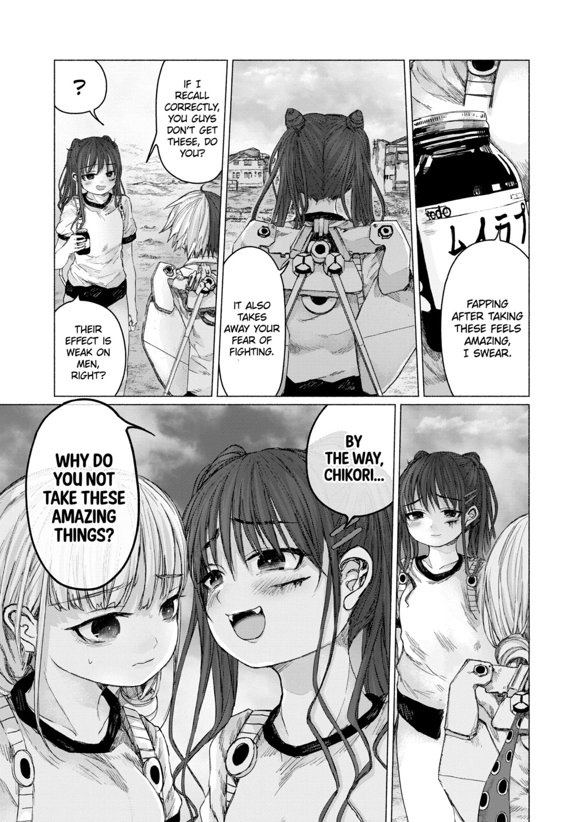 Read Goodbye, Eden chapter 1.3 image 10 on Lezhin