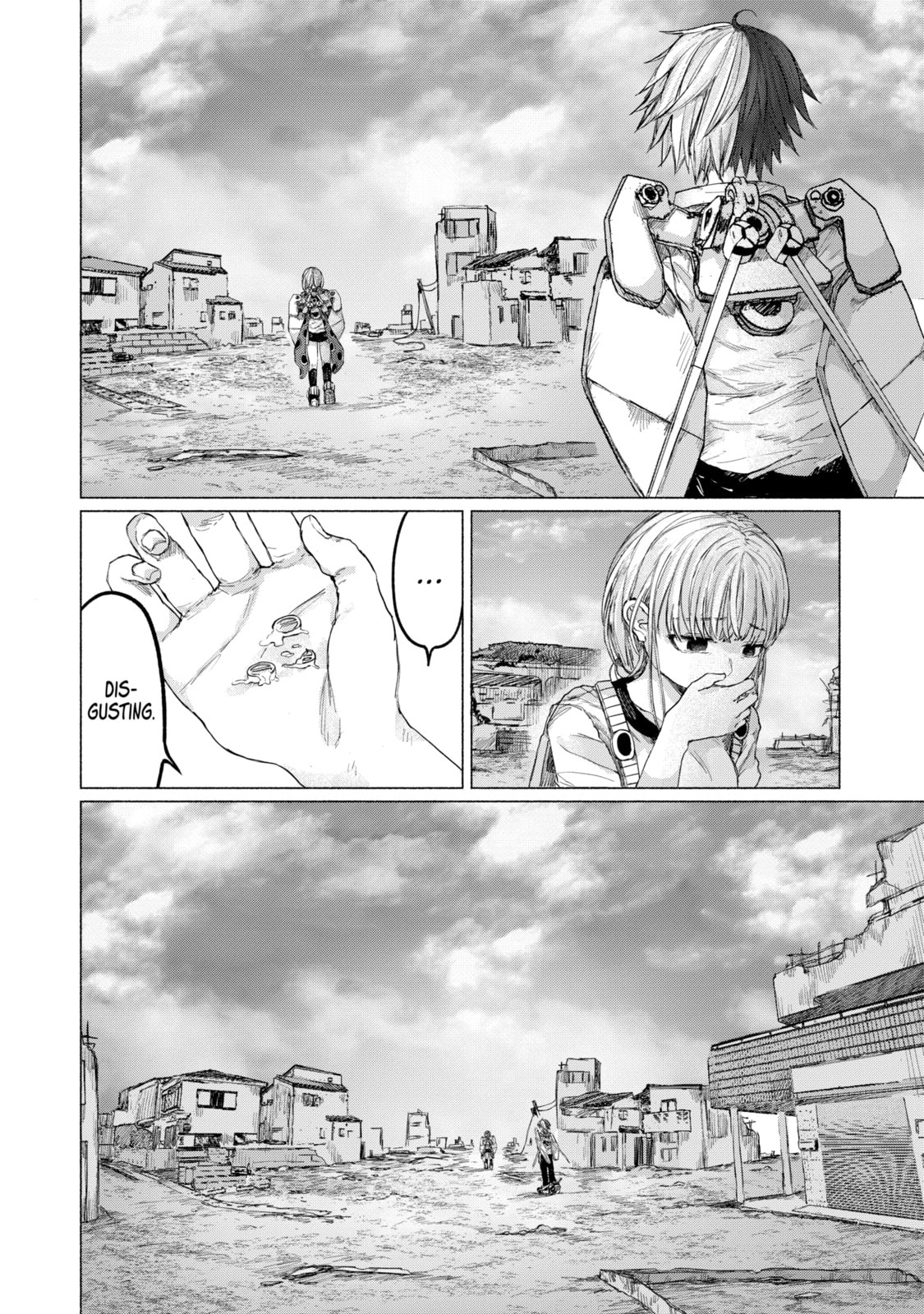 Read Goodbye, Eden chapter 1.3 image 13 on Lezhin