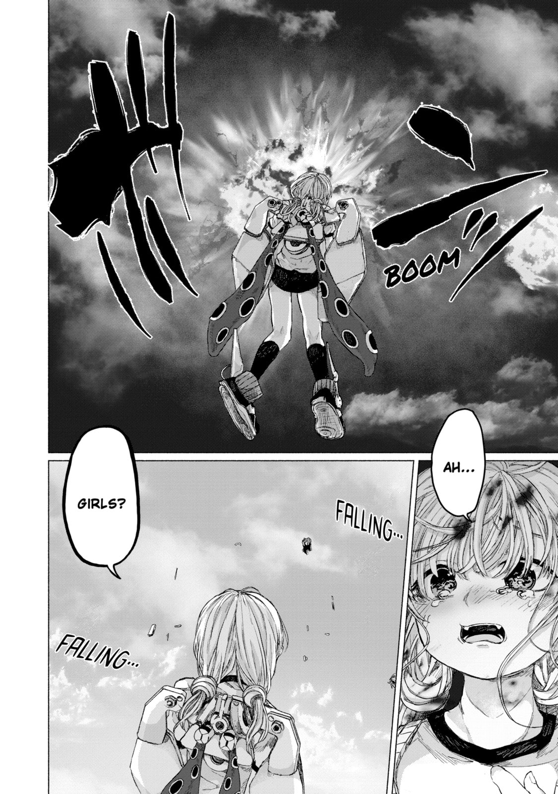 Read Goodbye, Eden chapter 1.3 image 5 on Lezhin