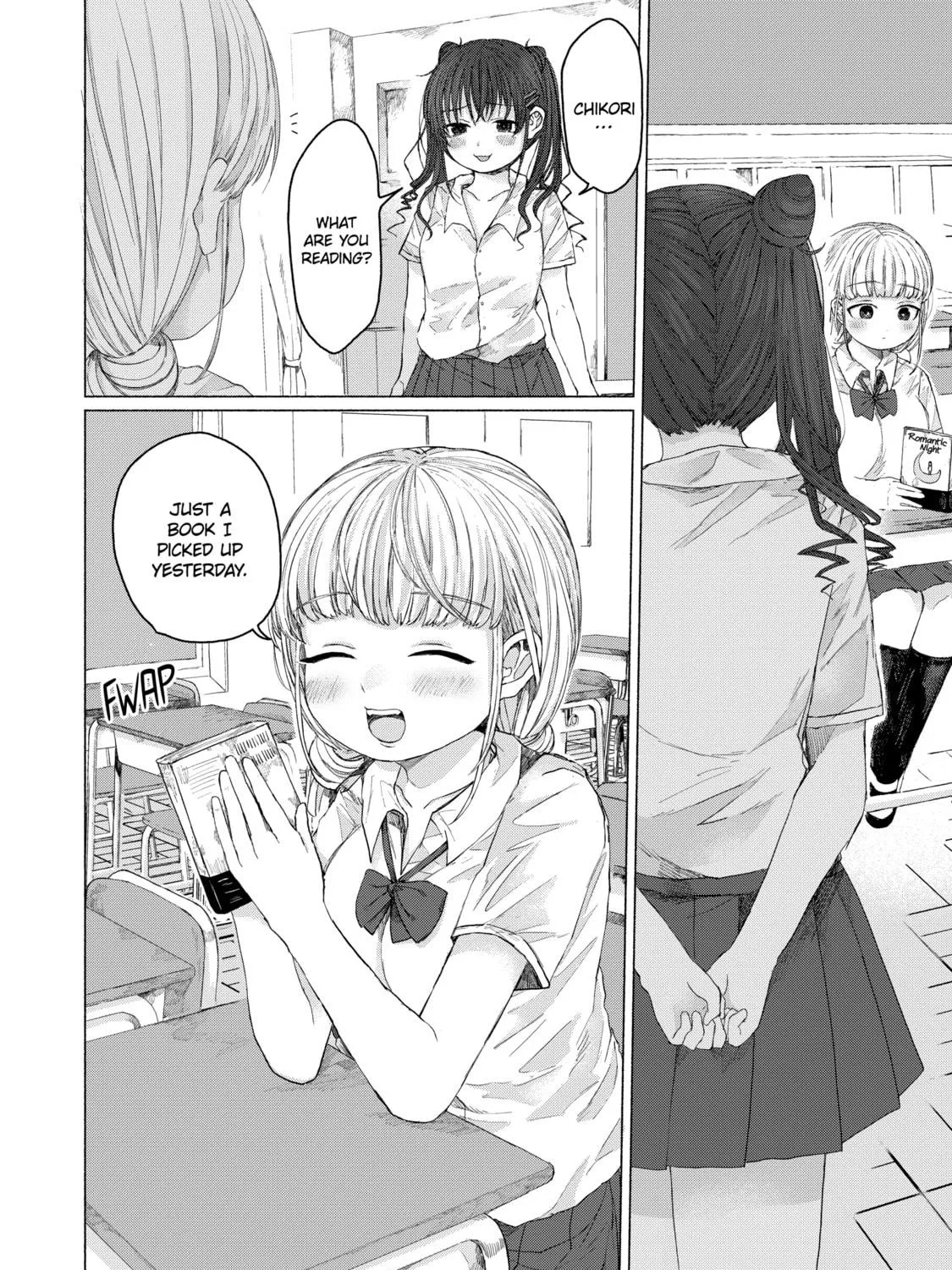 Read Goodbye, Eden chapter 1 image 14 on Lezhin