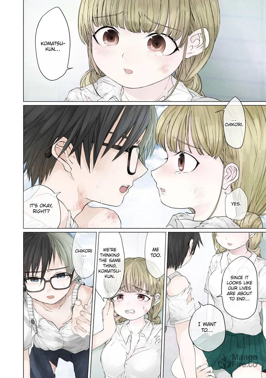Read Goodbye, Eden chapter 1 image 3 on Lezhin