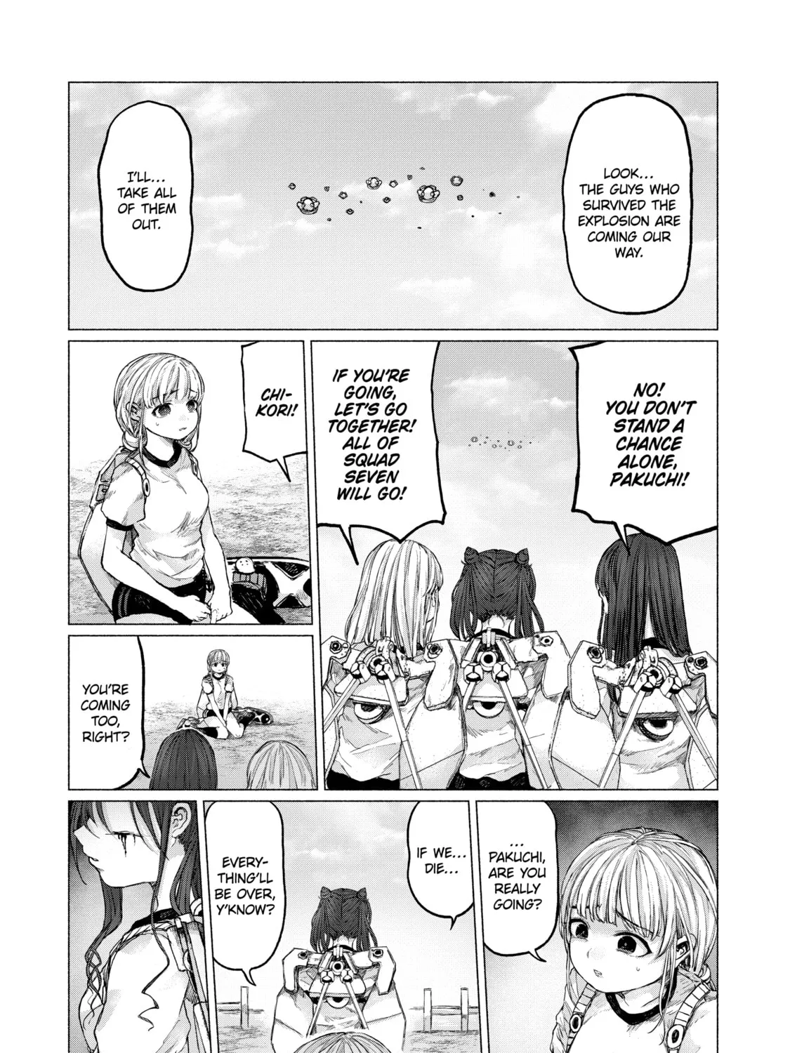 Read Goodbye, Eden chapter 1 image 56 on Lezhin