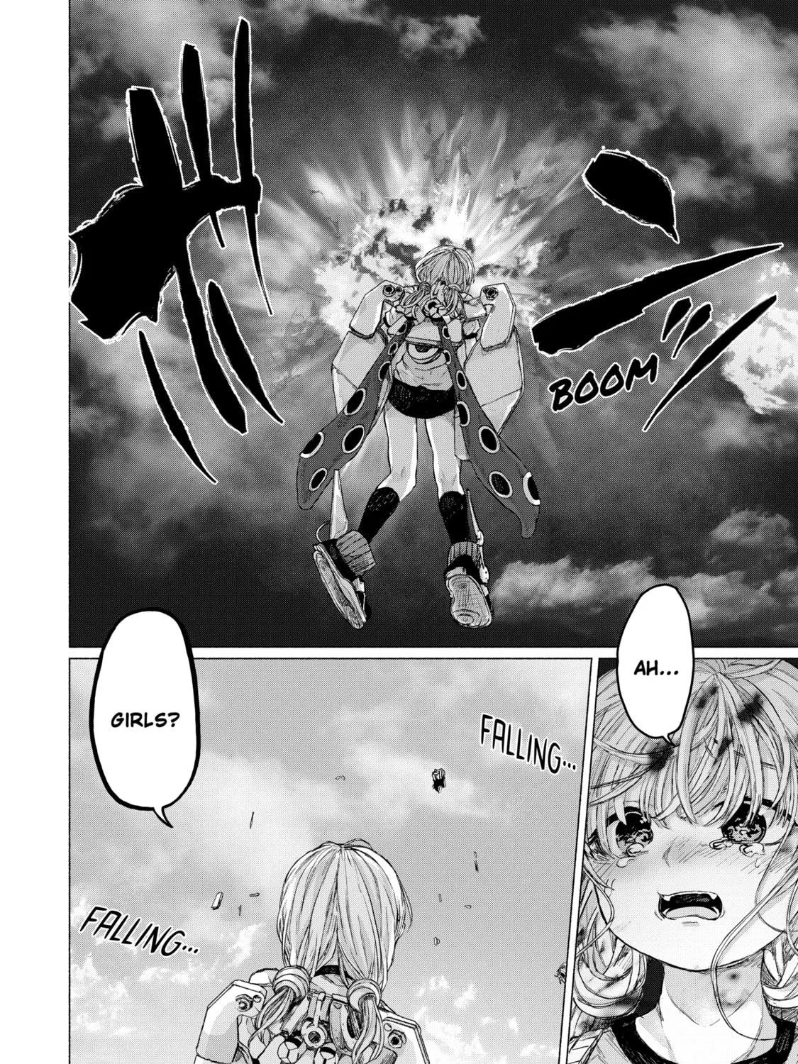 Read Goodbye, Eden chapter 1 image 64 on Lezhin