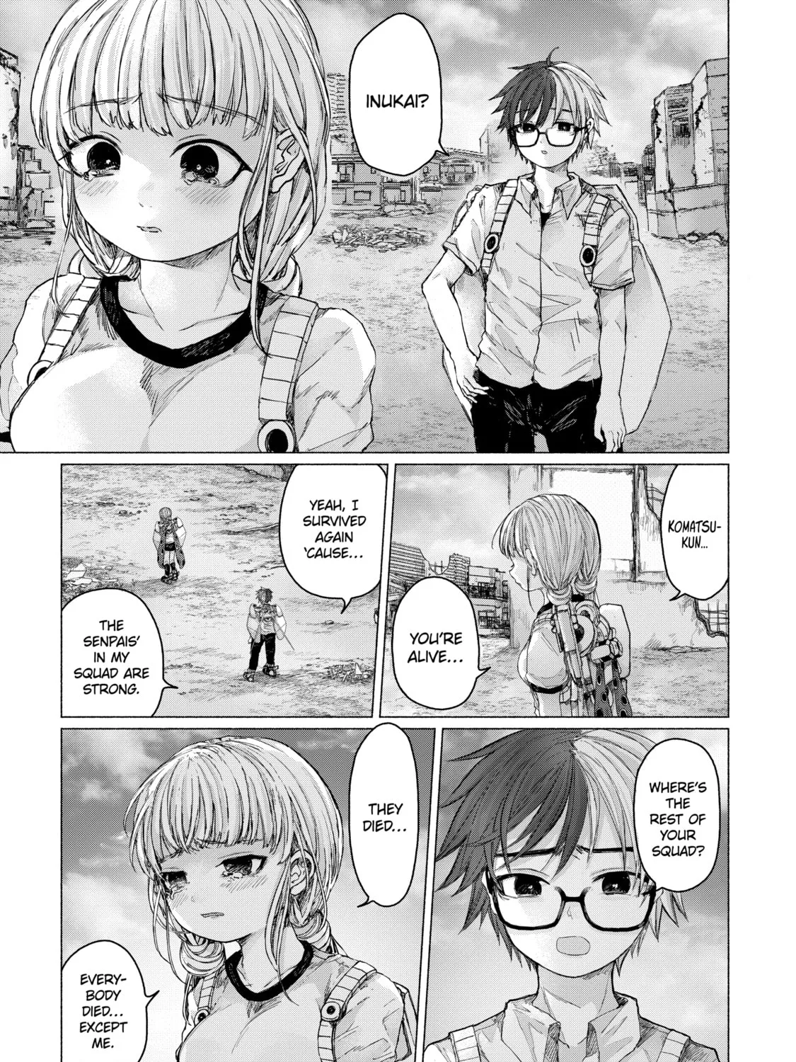 Read Goodbye, Eden chapter 1 image 70 on Lezhin