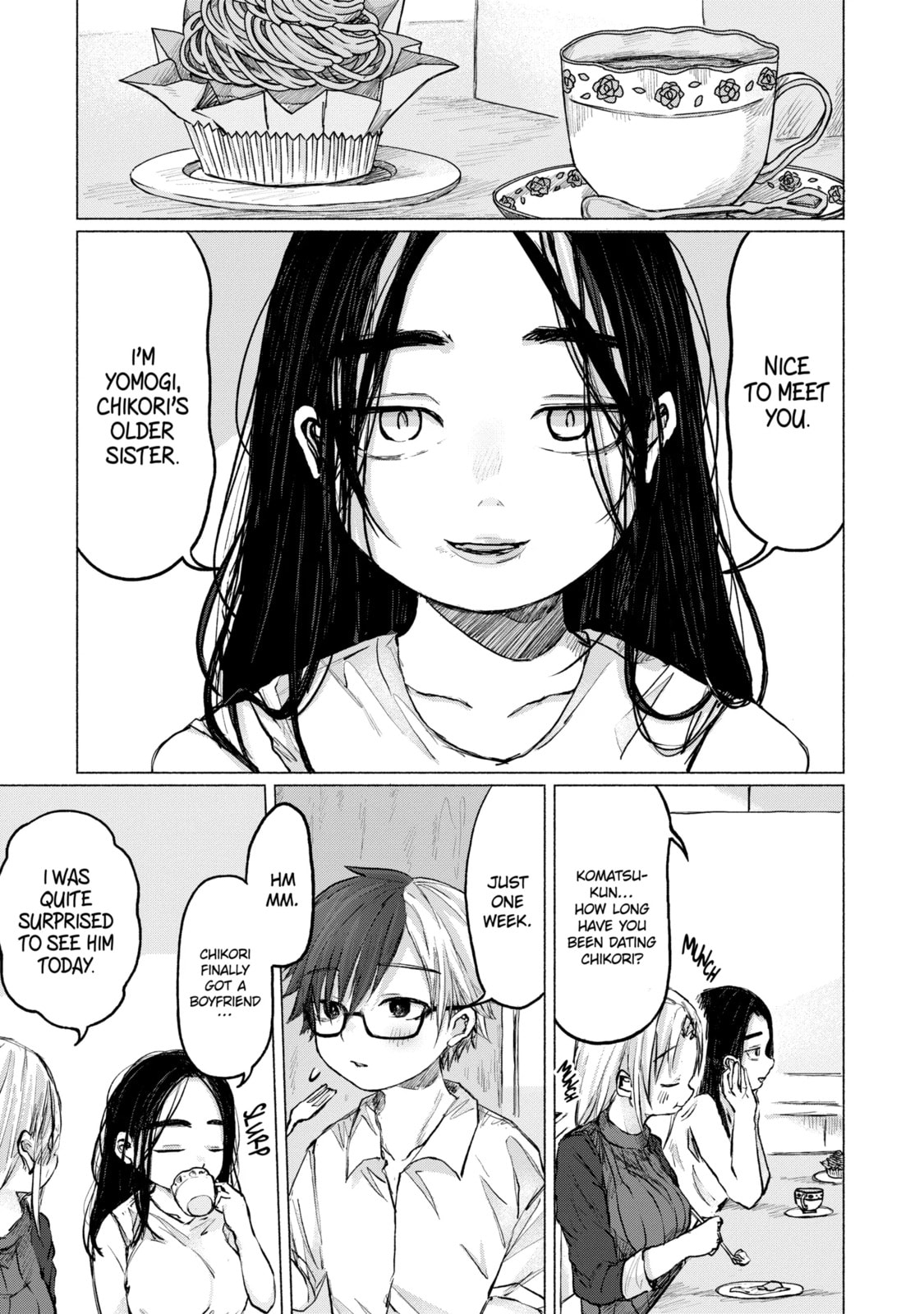 Read Goodbye, Eden chapter 10.1 image 10 on Lezhin