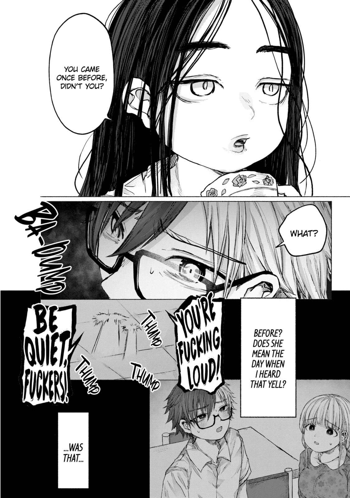 Read Goodbye, Eden chapter 10.1 image 11 on Lezhin
