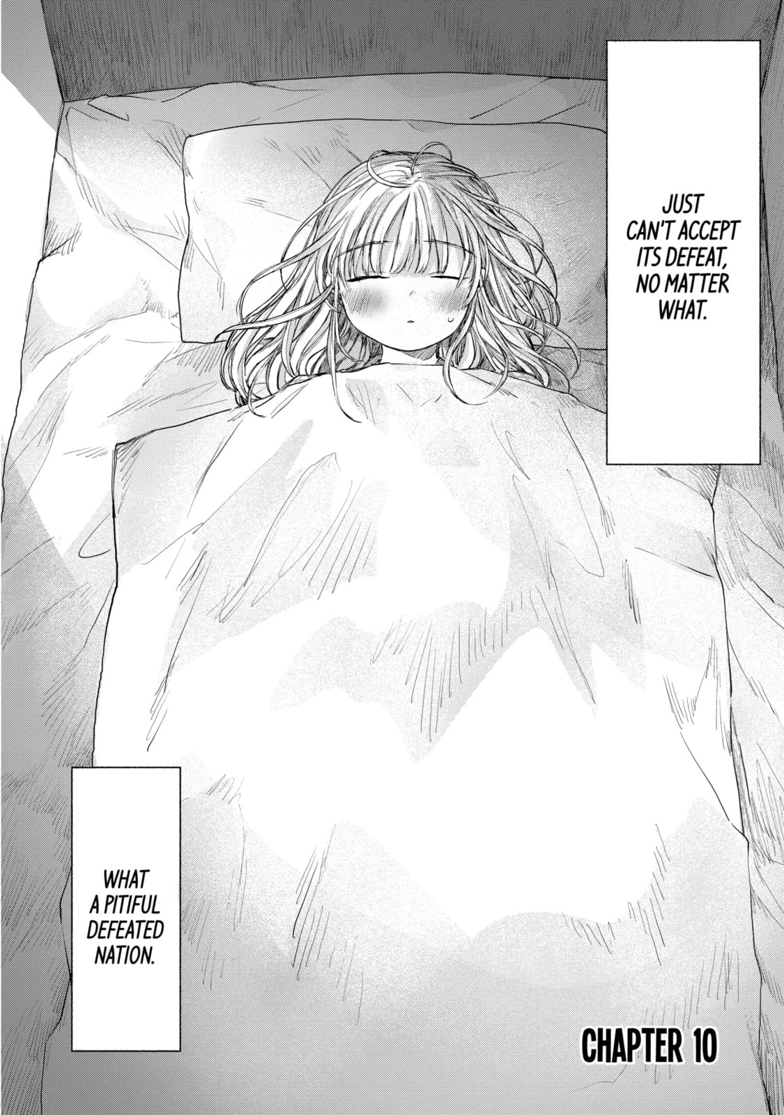 Read Goodbye, Eden chapter 10.1 image 3 on Lezhin