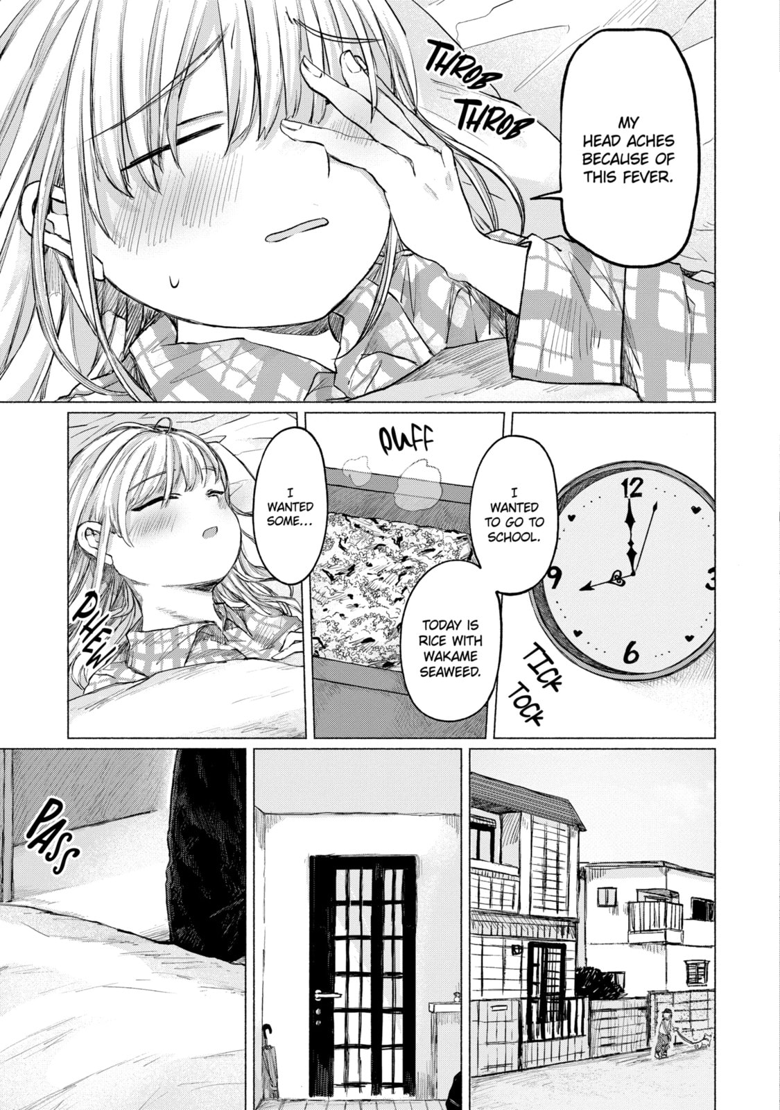 Read Goodbye, Eden chapter 10.1 image 4 on Lezhin