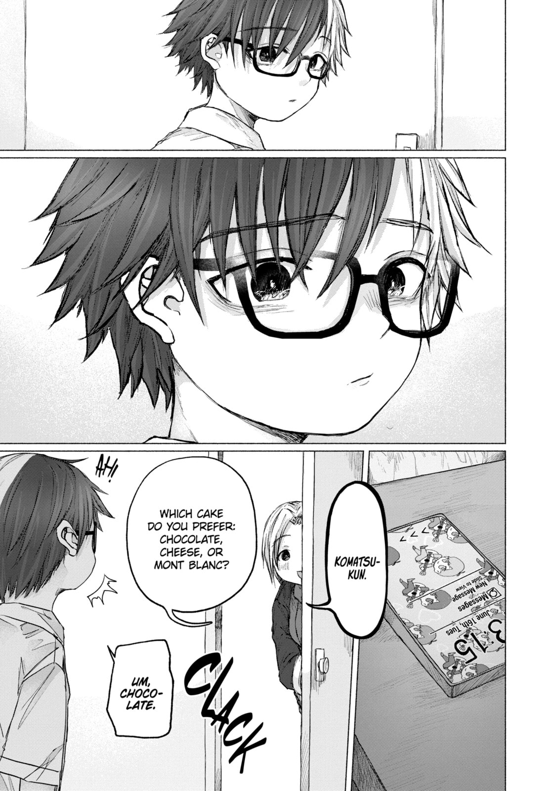 Read Goodbye, Eden chapter 10.1 image 6 on Lezhin