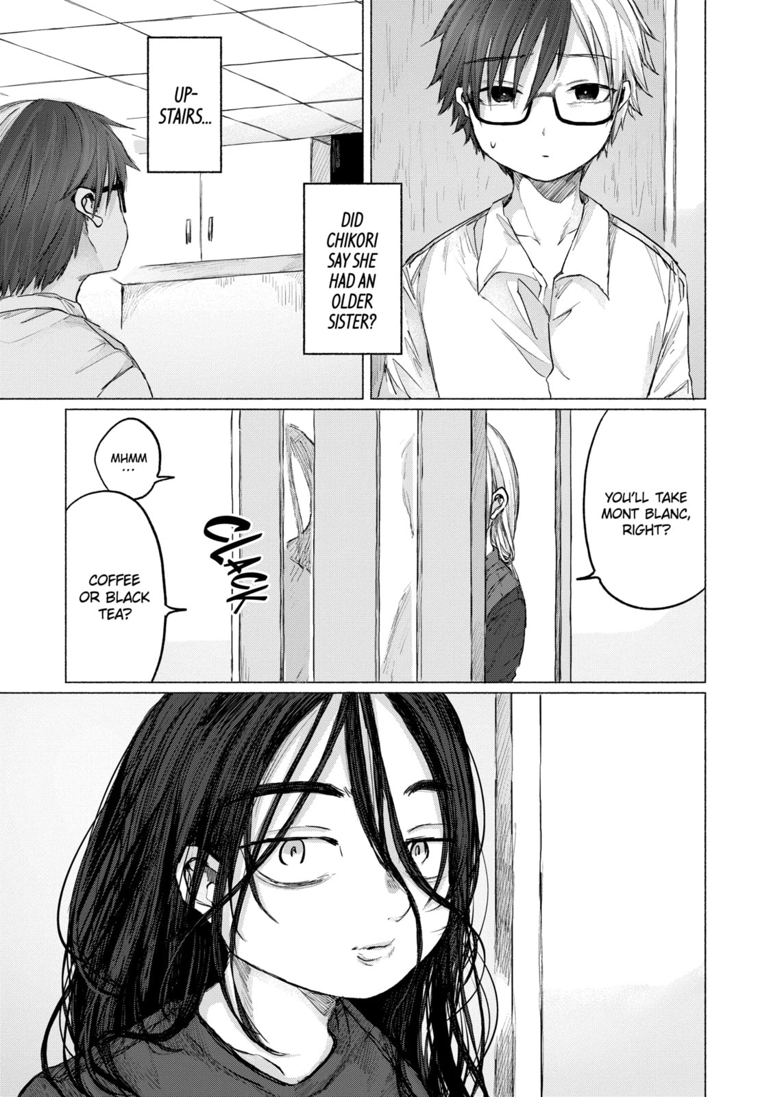 Read Goodbye, Eden chapter 10.1 image 8 on Lezhin