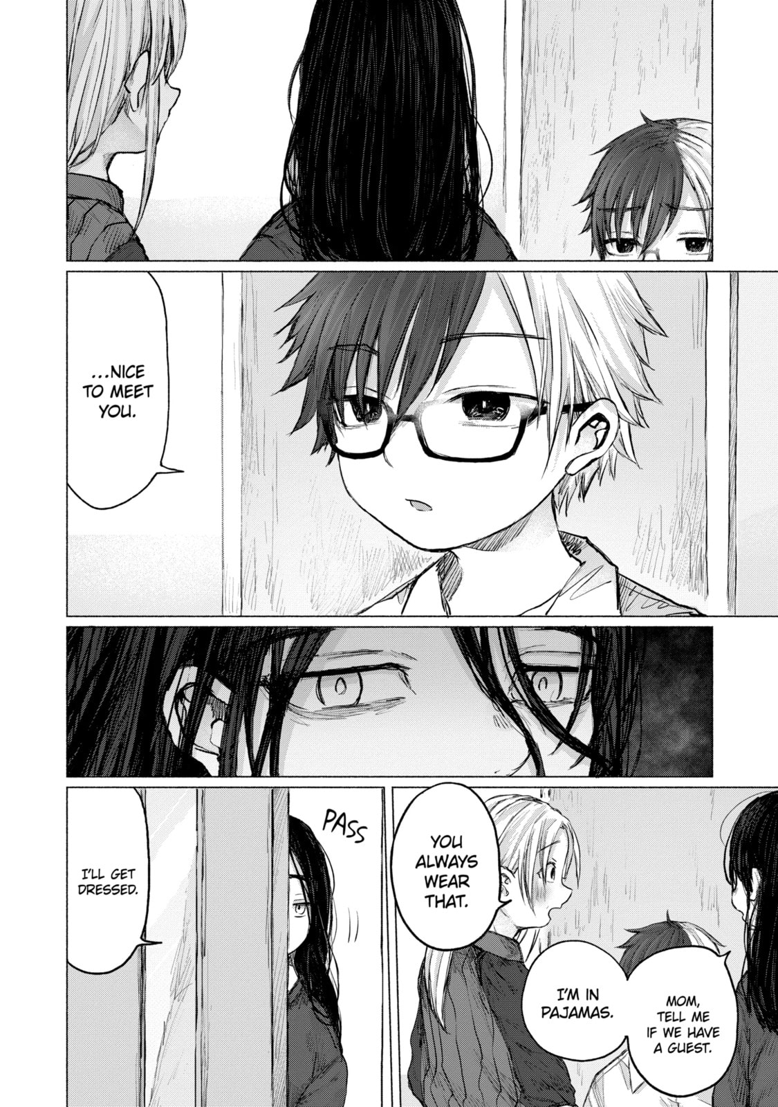 Read Goodbye, Eden chapter 10.1 image 9 on Lezhin