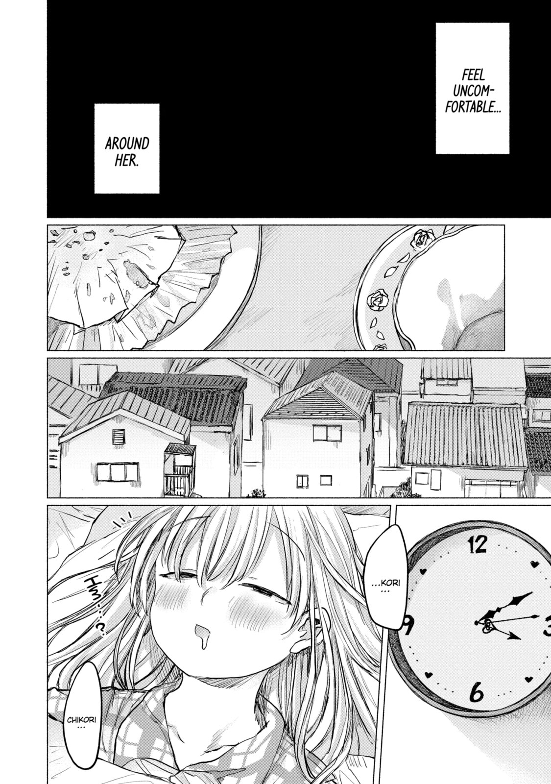 Read Goodbye, Eden chapter 10.2 image 1 on Lezhin