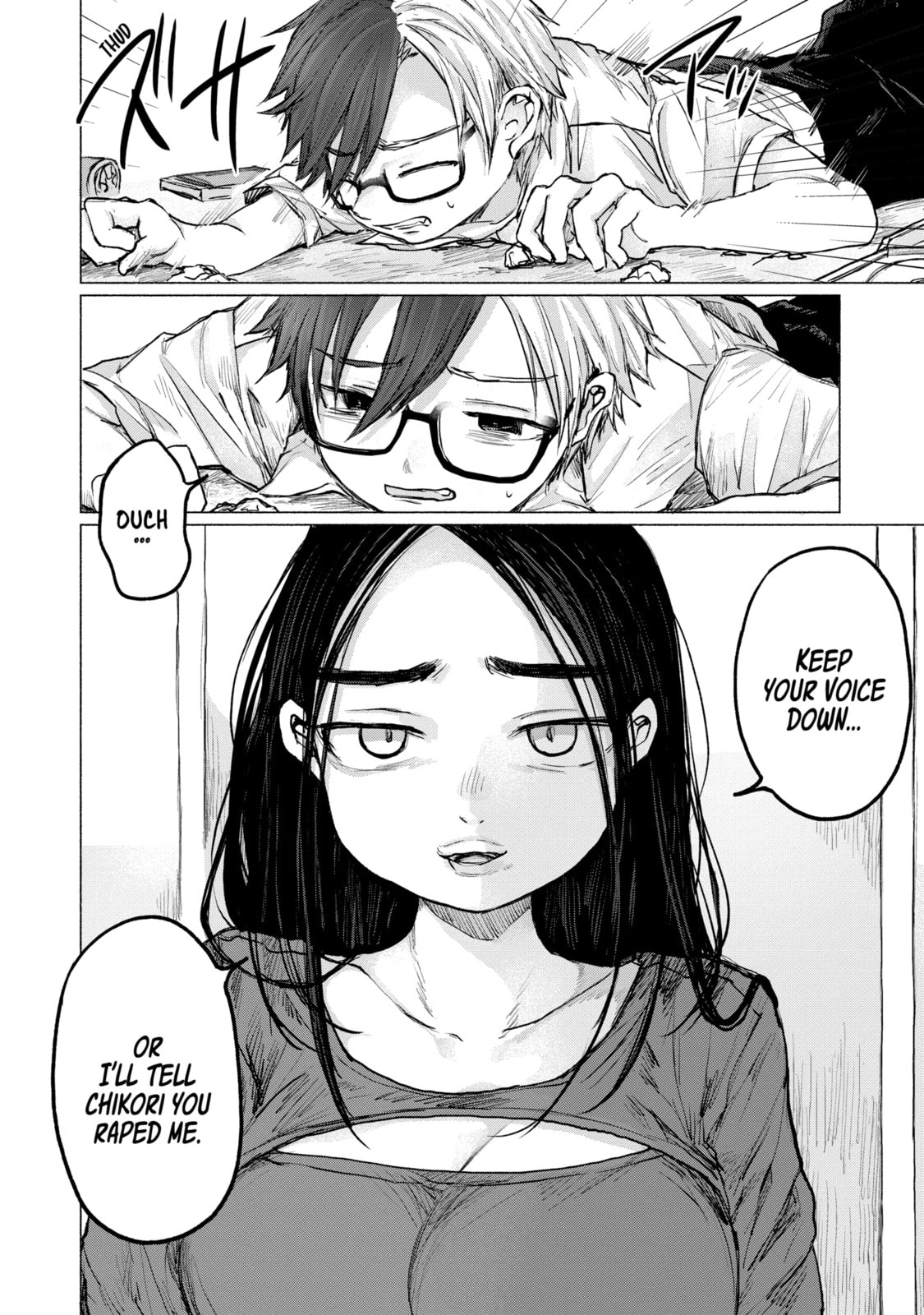Read Goodbye, Eden chapter 10.2 image 11 on Lezhin