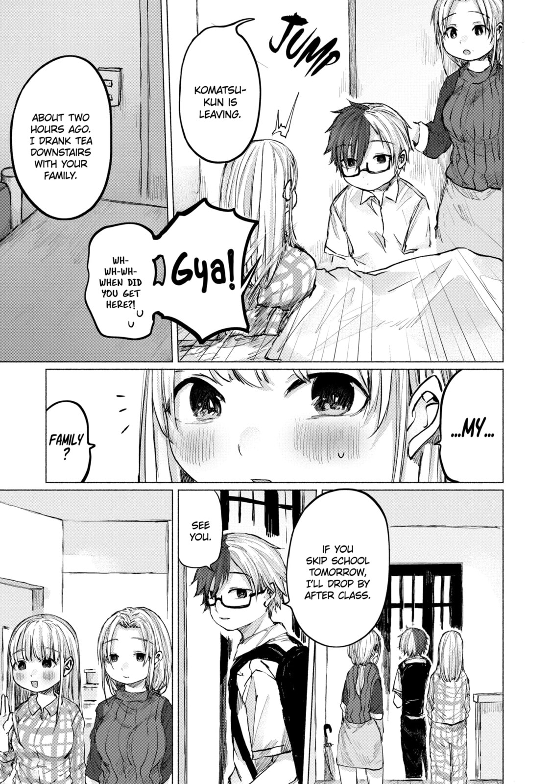 Read Goodbye, Eden chapter 10.2 image 2 on Lezhin