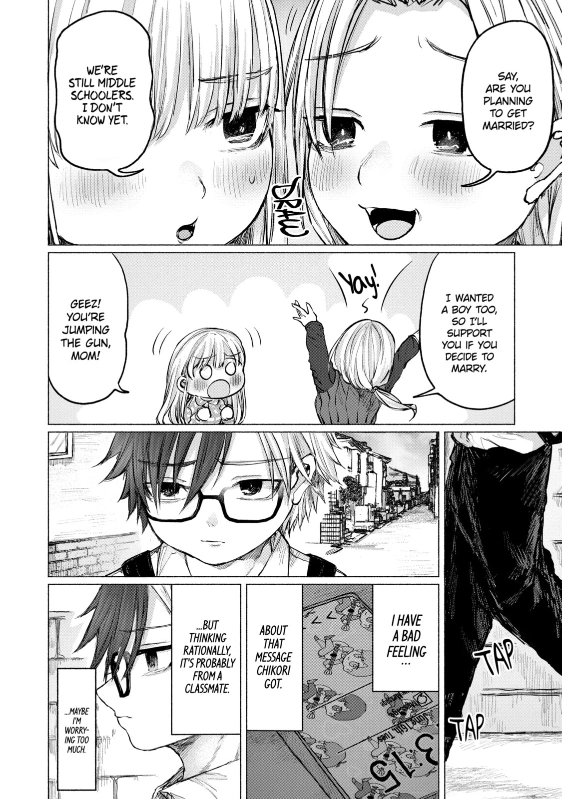 Read Goodbye, Eden chapter 10.2 image 3 on Lezhin