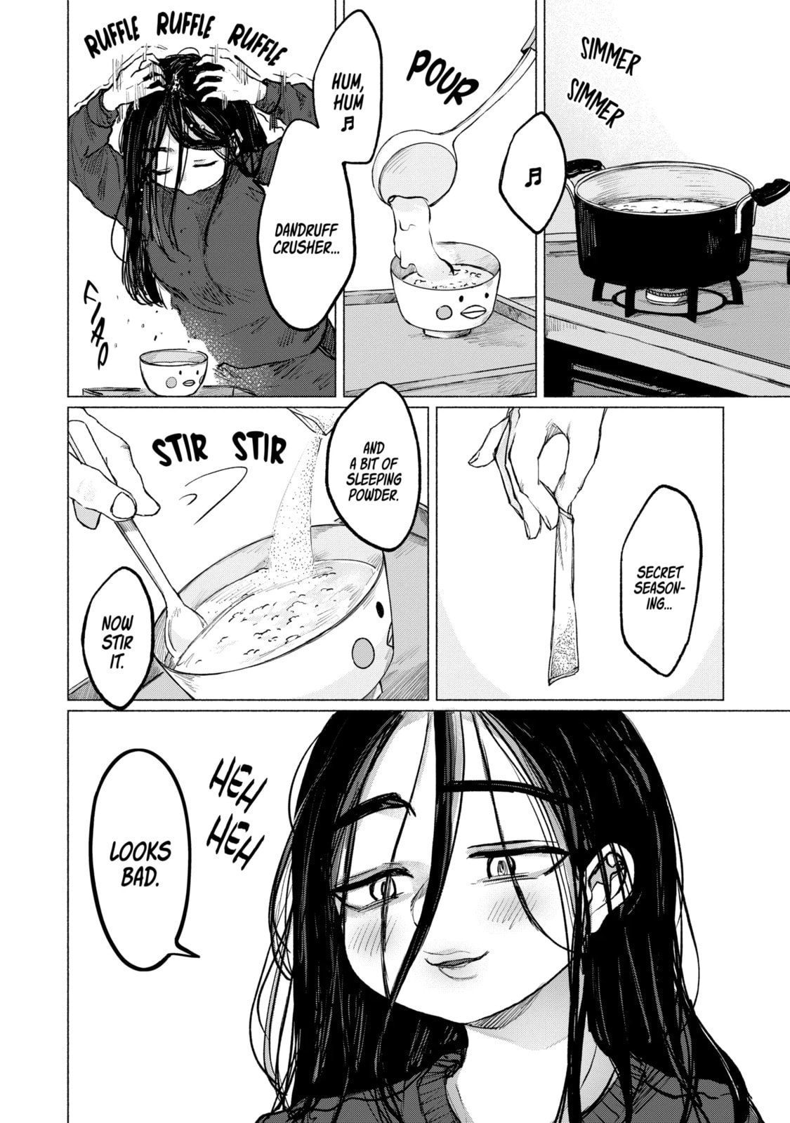Read Goodbye, Eden chapter 10.2 image 5 on Lezhin